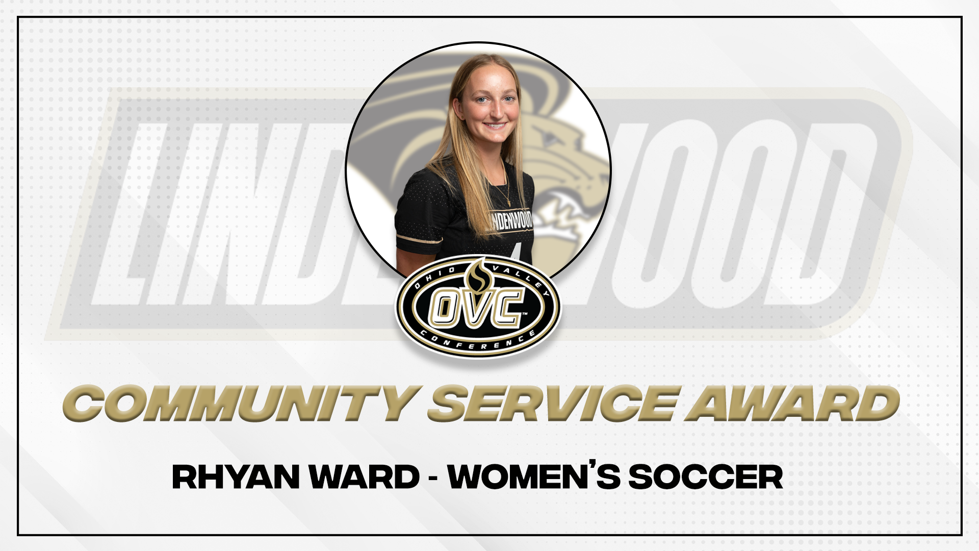 2025-26 Community Service Award