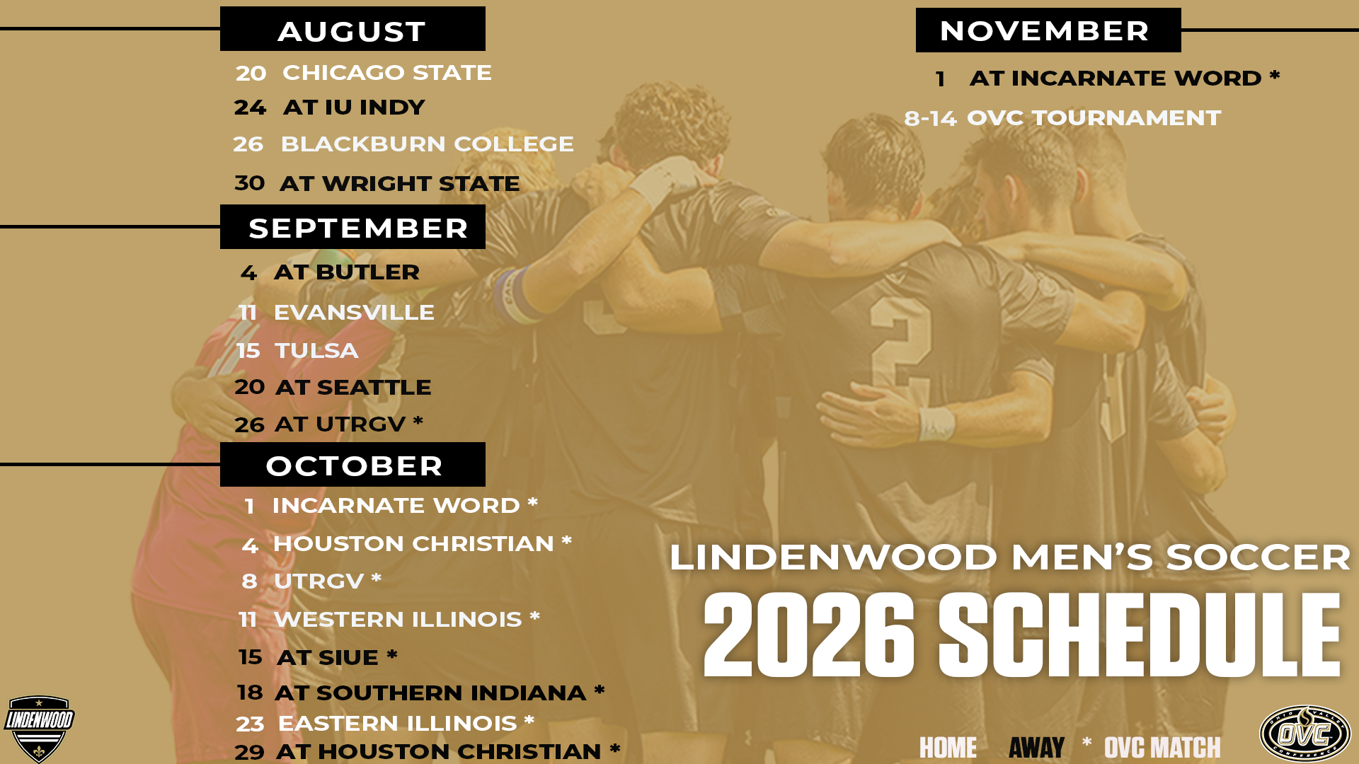 MSOC Schedule