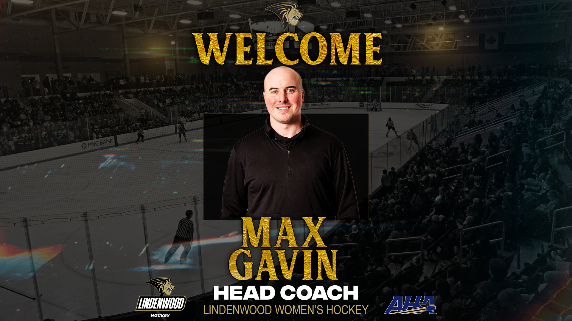 Max Gavin Welcome
