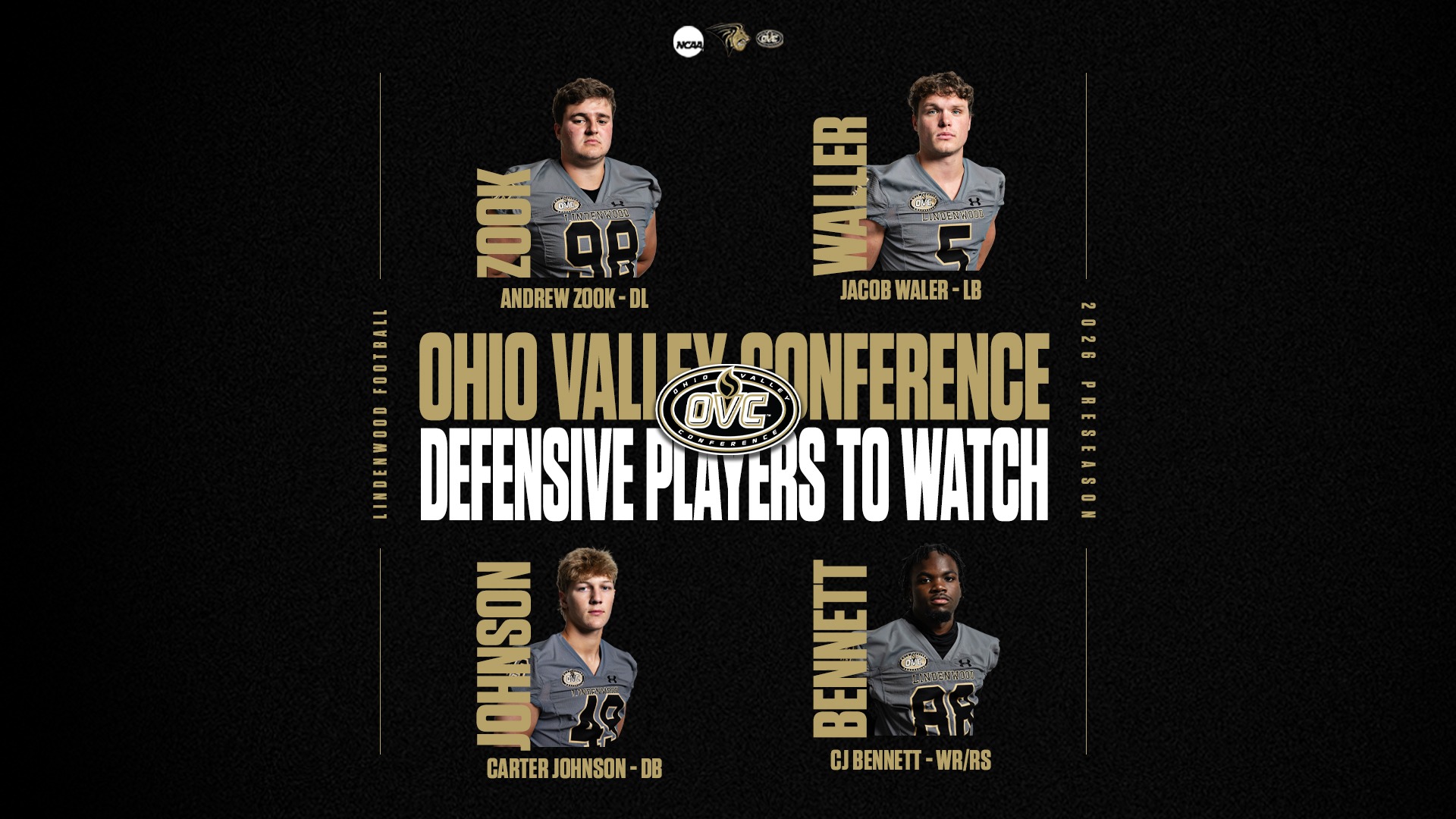 Defensive Players to Watch