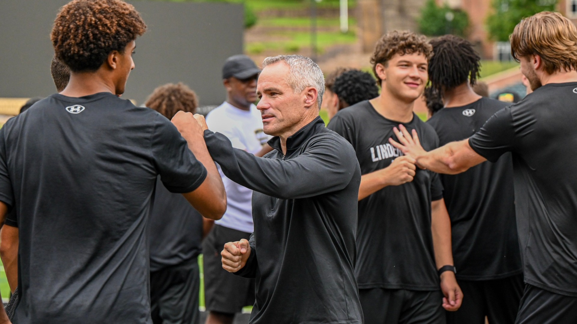 Coach Chris