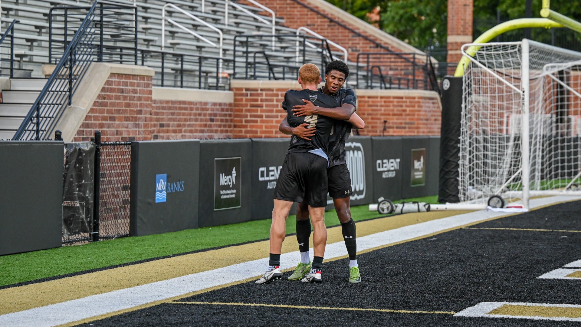 Luke Neely and Philip