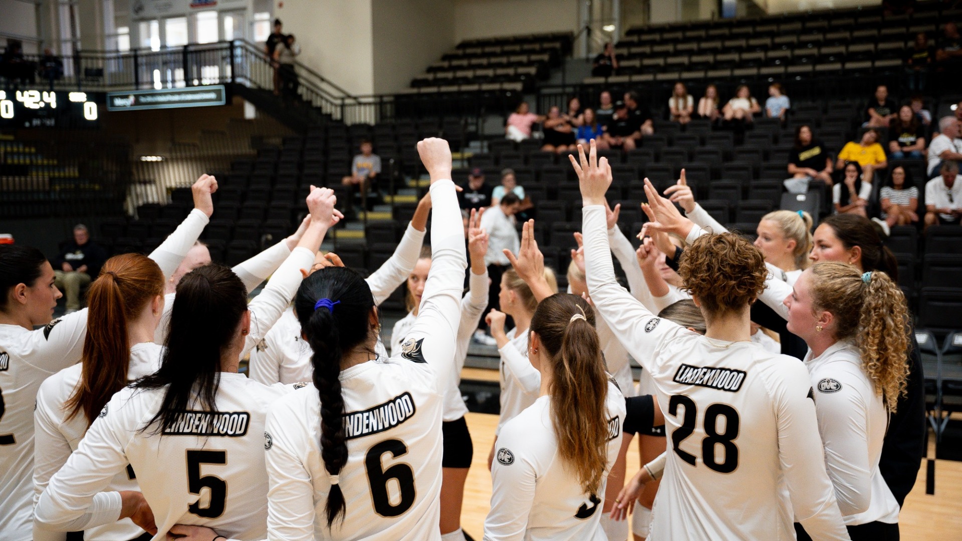WVB vs SIU