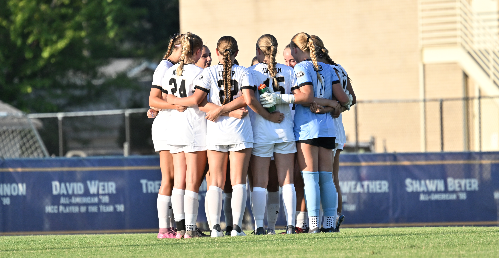 WSOC at Evansville
