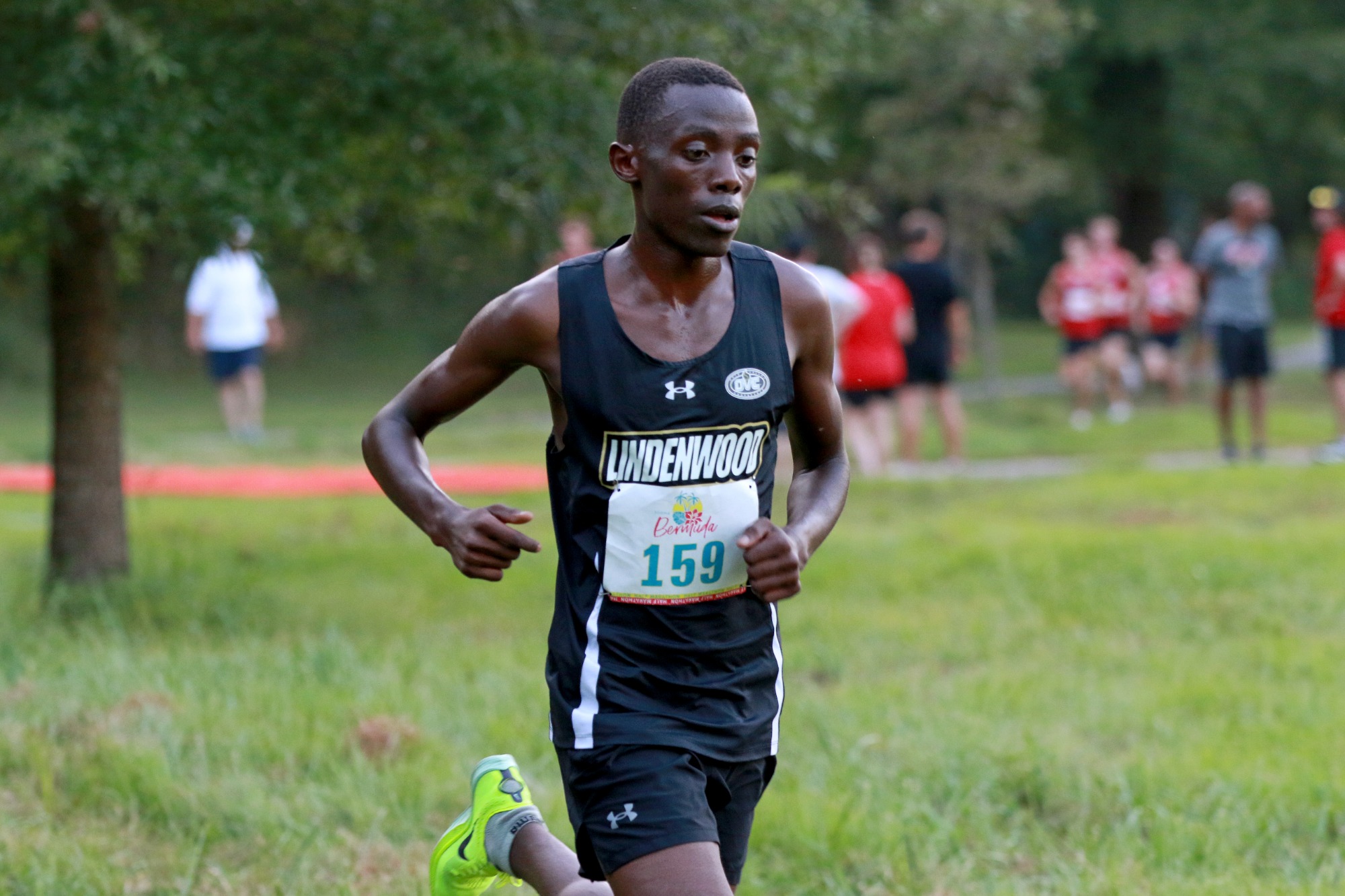 Isaac Ndiwa