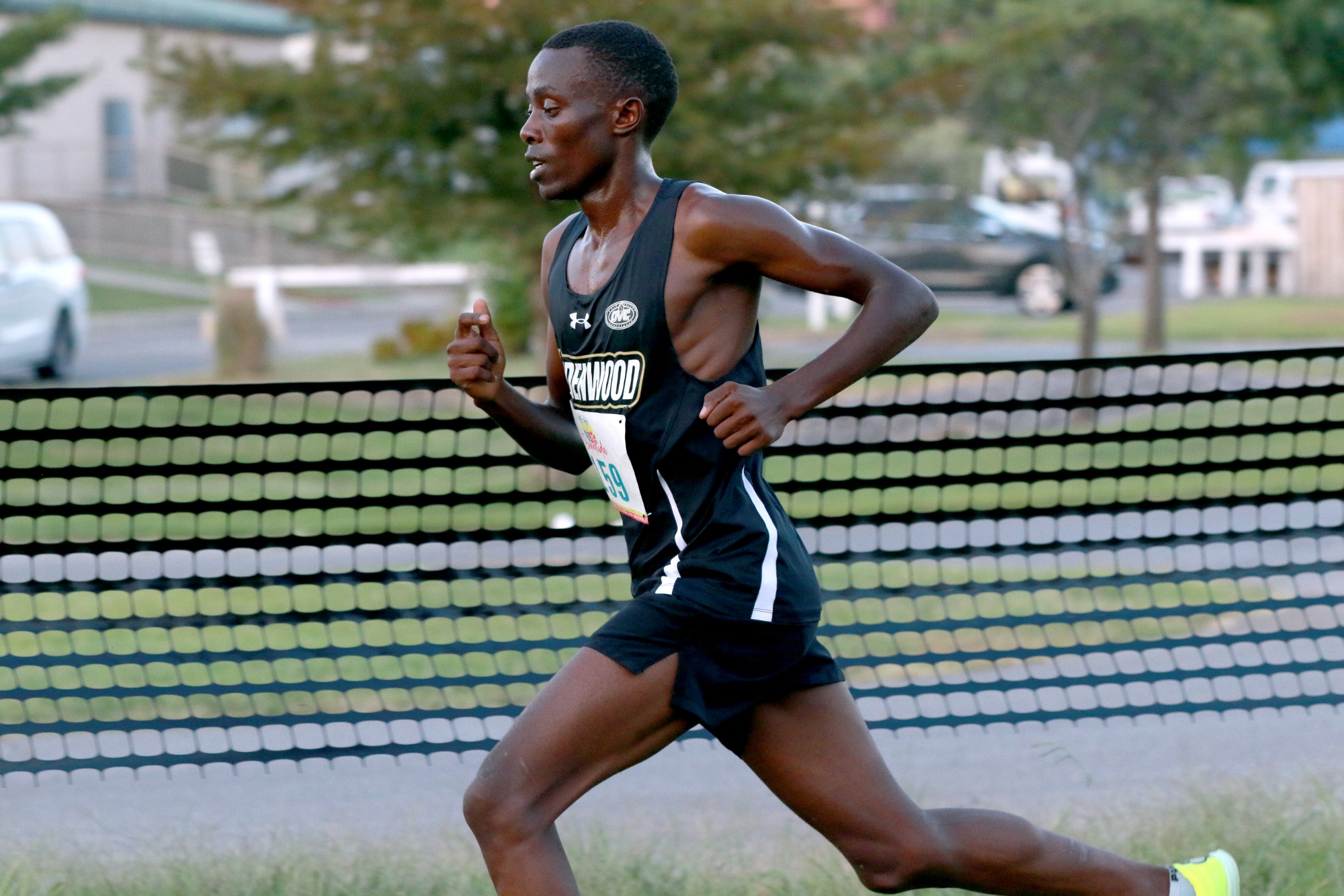 Isaac Ndiwa