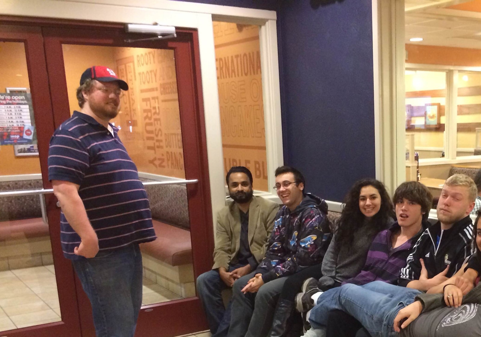 Debate-Mountaineer Tournament 