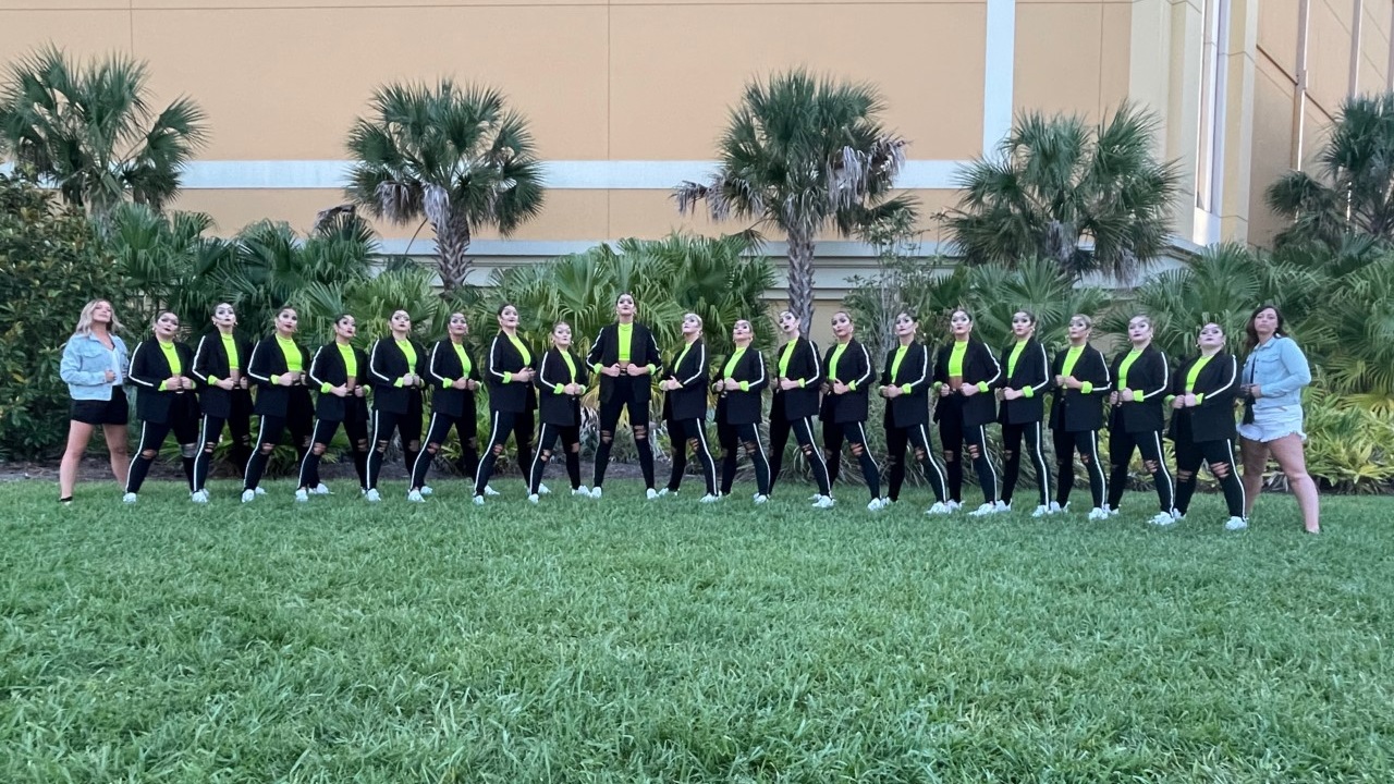 Line Line Hip Hop 2021