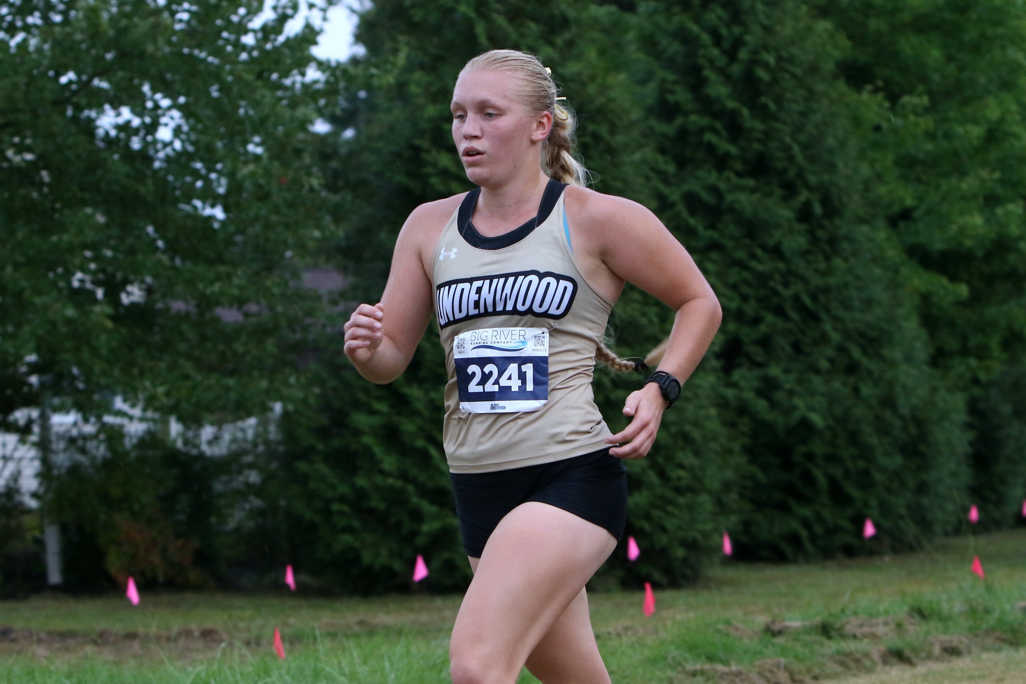 Women's XC Bearcat Classic