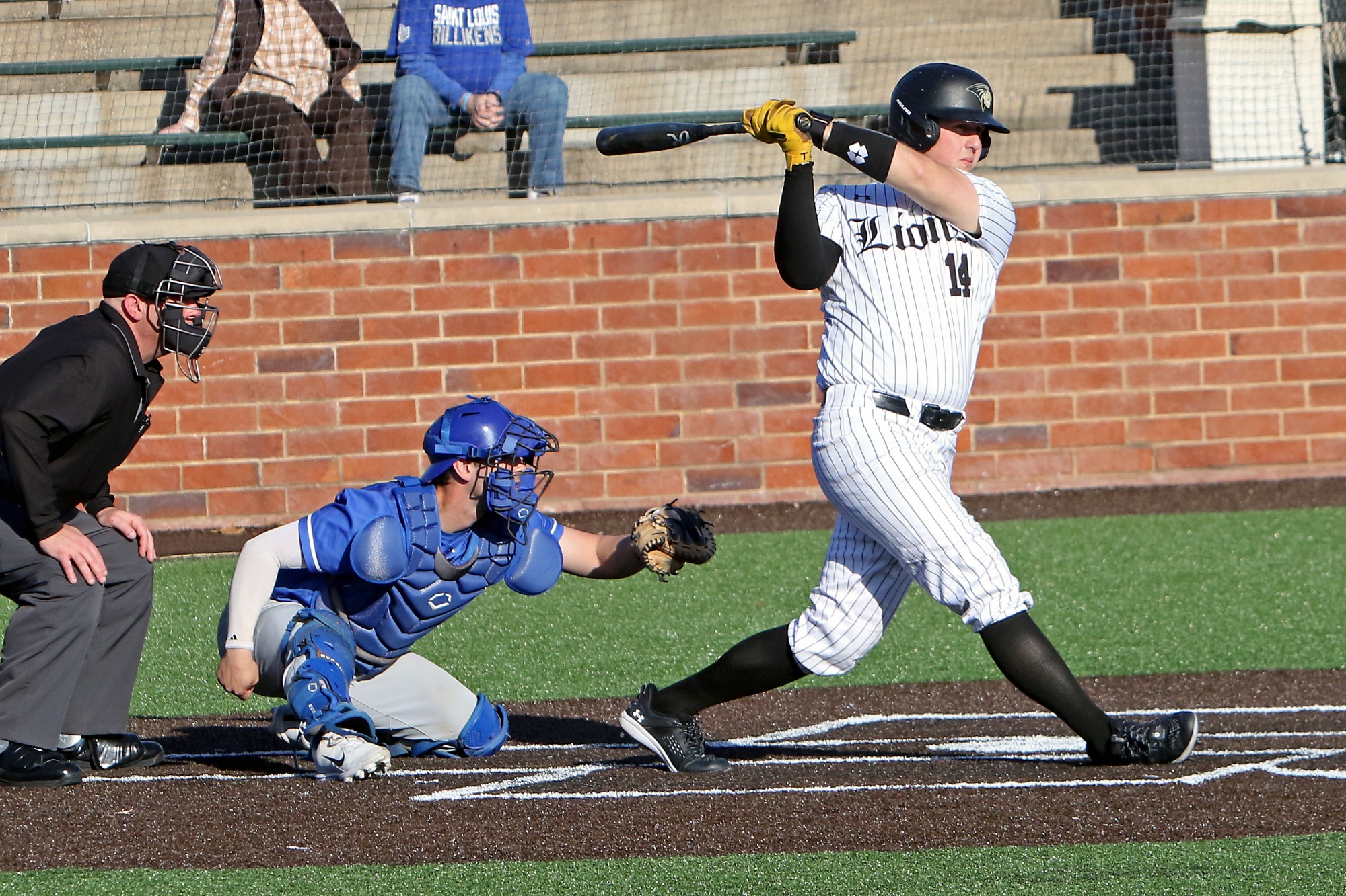 2024 home season opener.