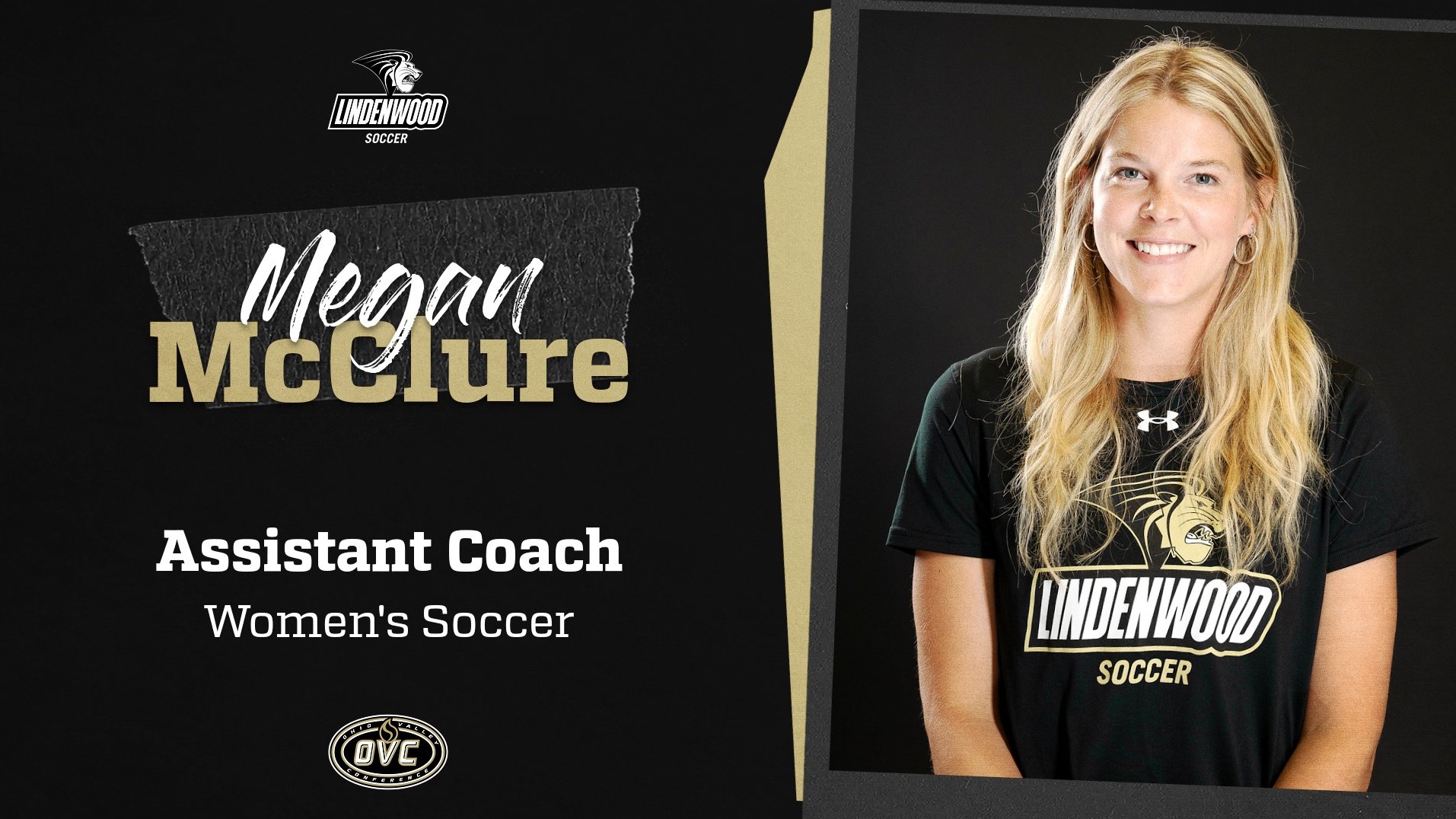 Megan McClure Welcome Graphic