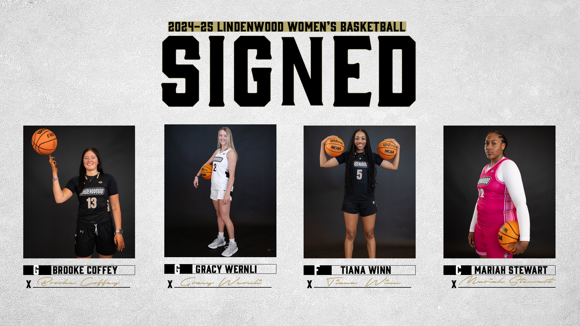 WBB Signees