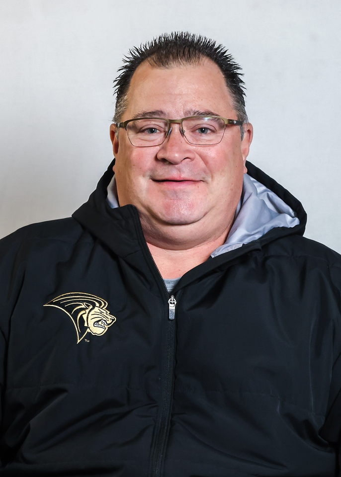 Mark Roof-Equipment Manager