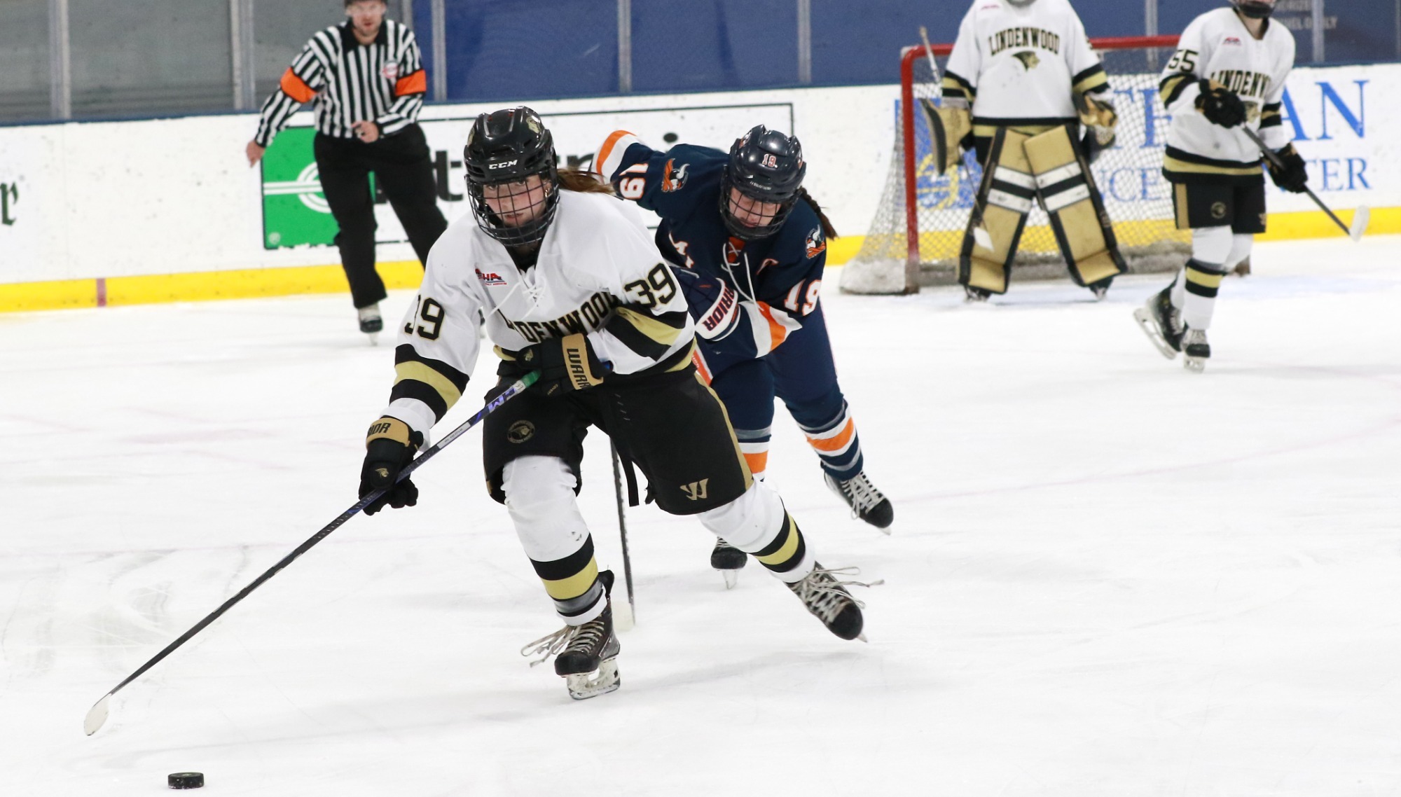 women's ACHA vs Midland.9601edit