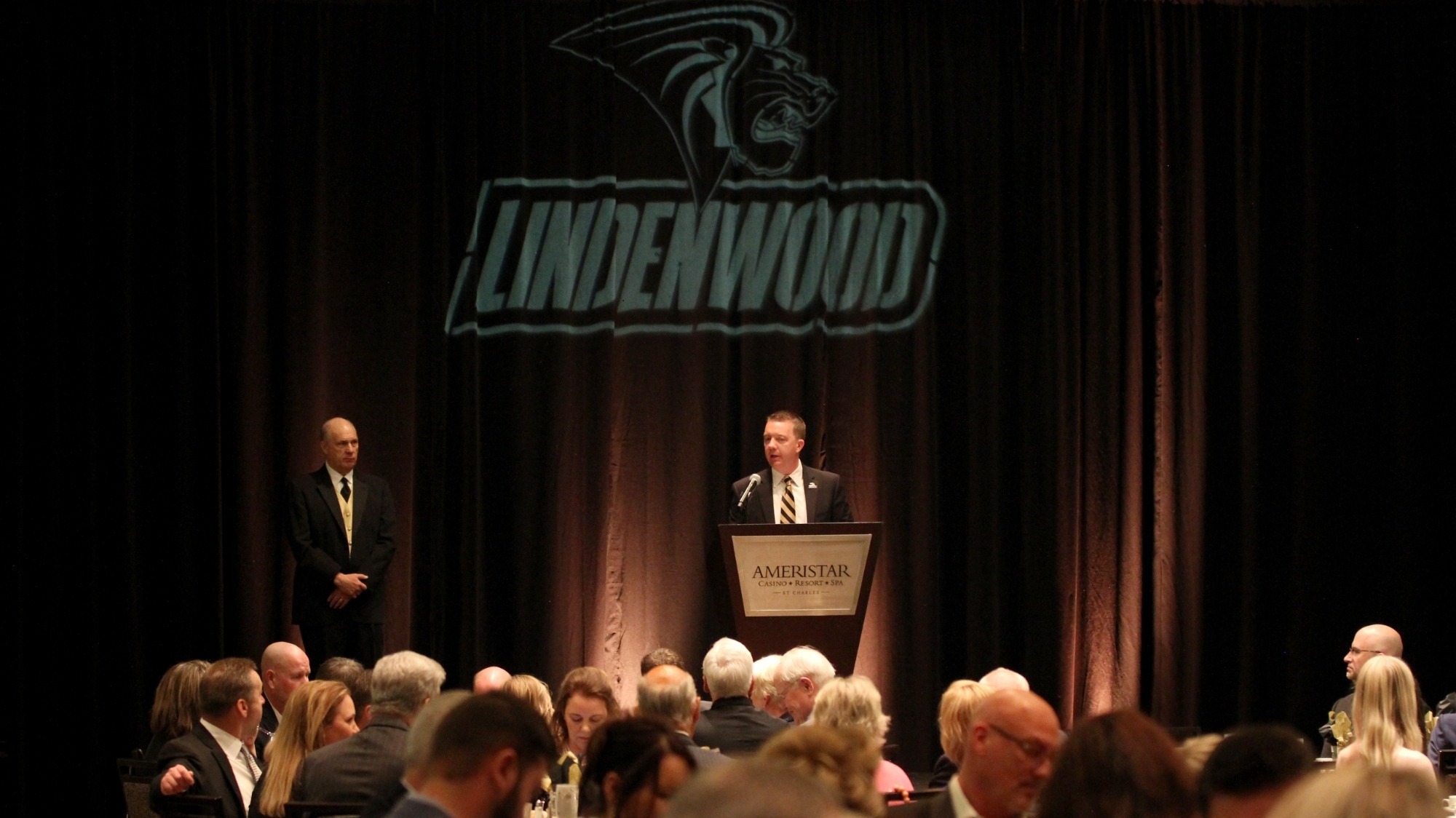 Black & Gold 2025.Jason Coomer