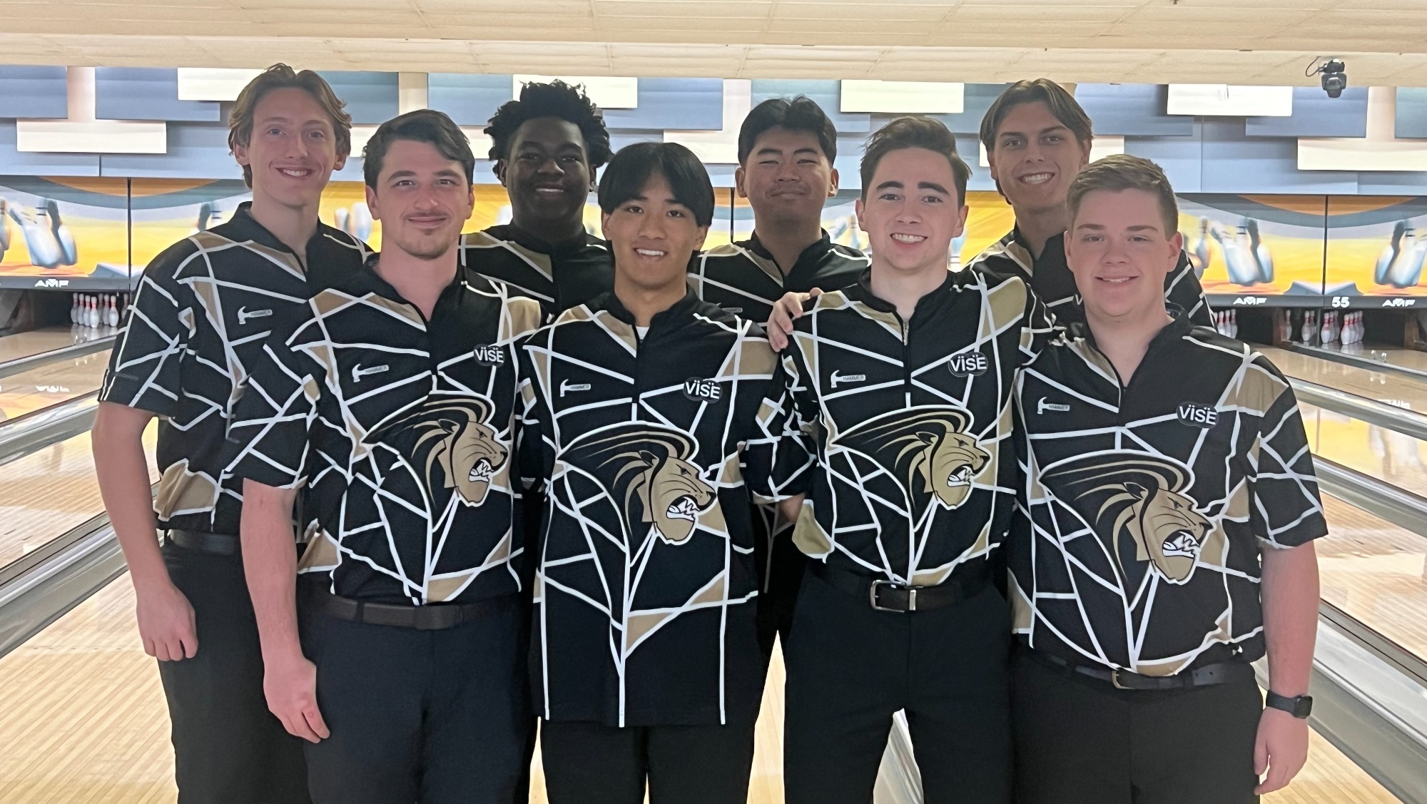 Men's Bowling at 2026 Kegel