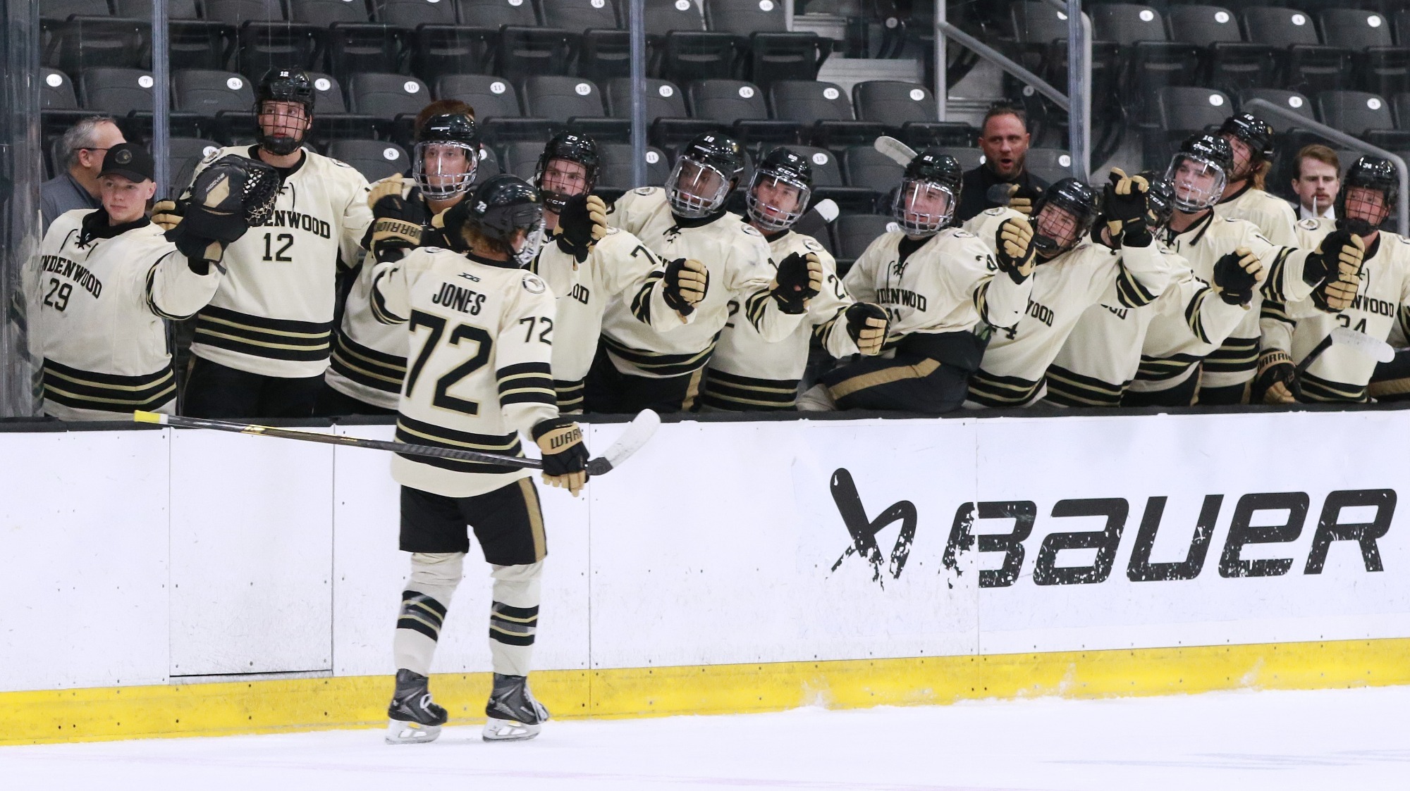 851edit Men's ACHA DII Hockey vs. Mizzou