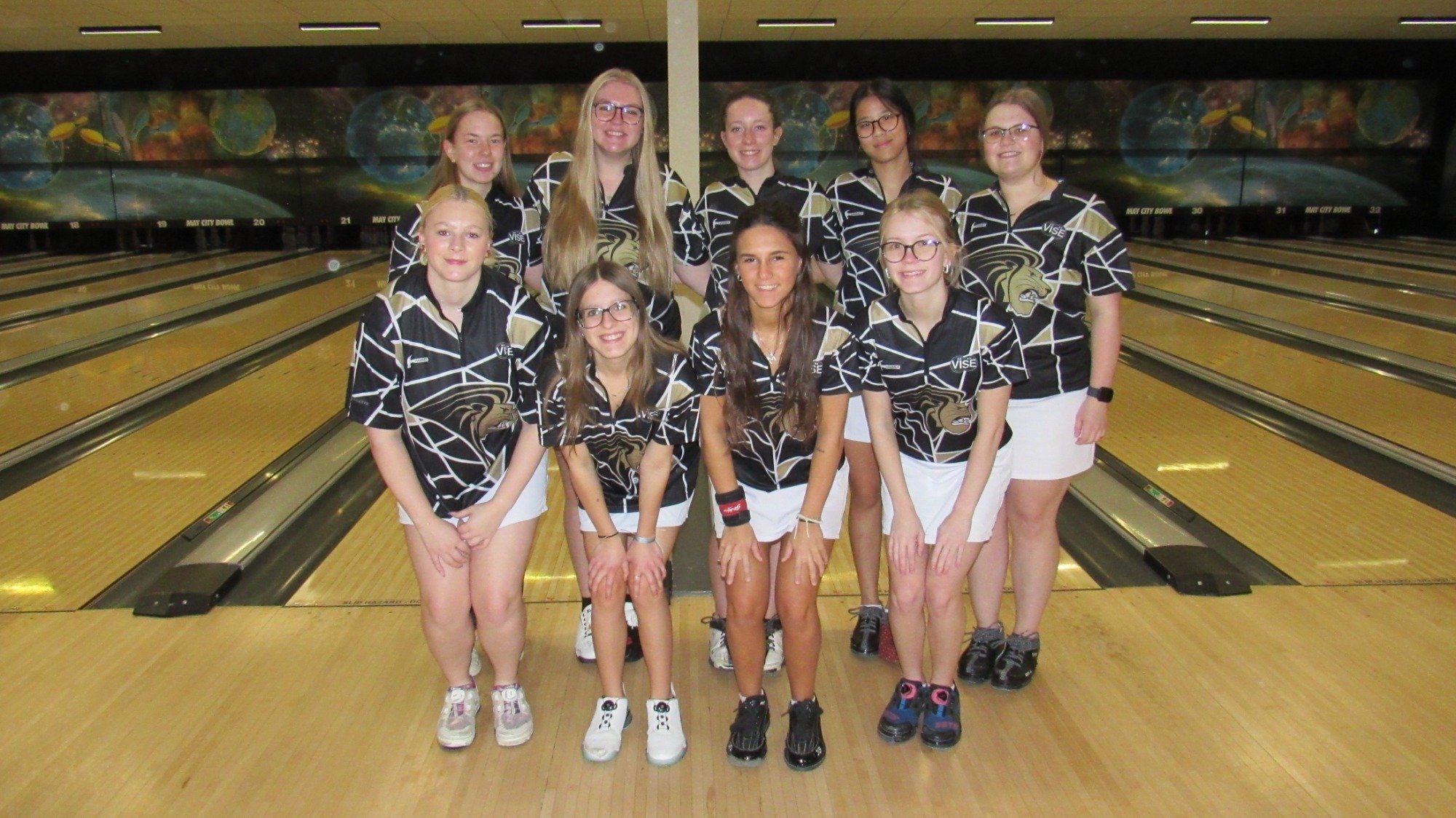 Women's Bowling at Kohawk 2026