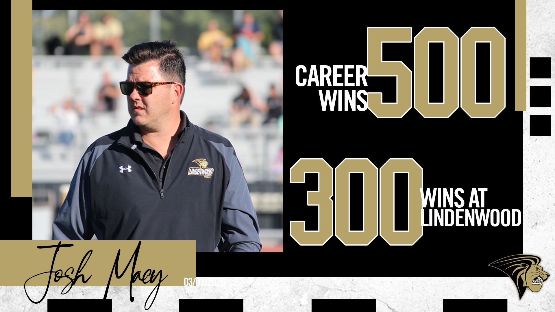 Josh Macy 500 Wins Revised Image