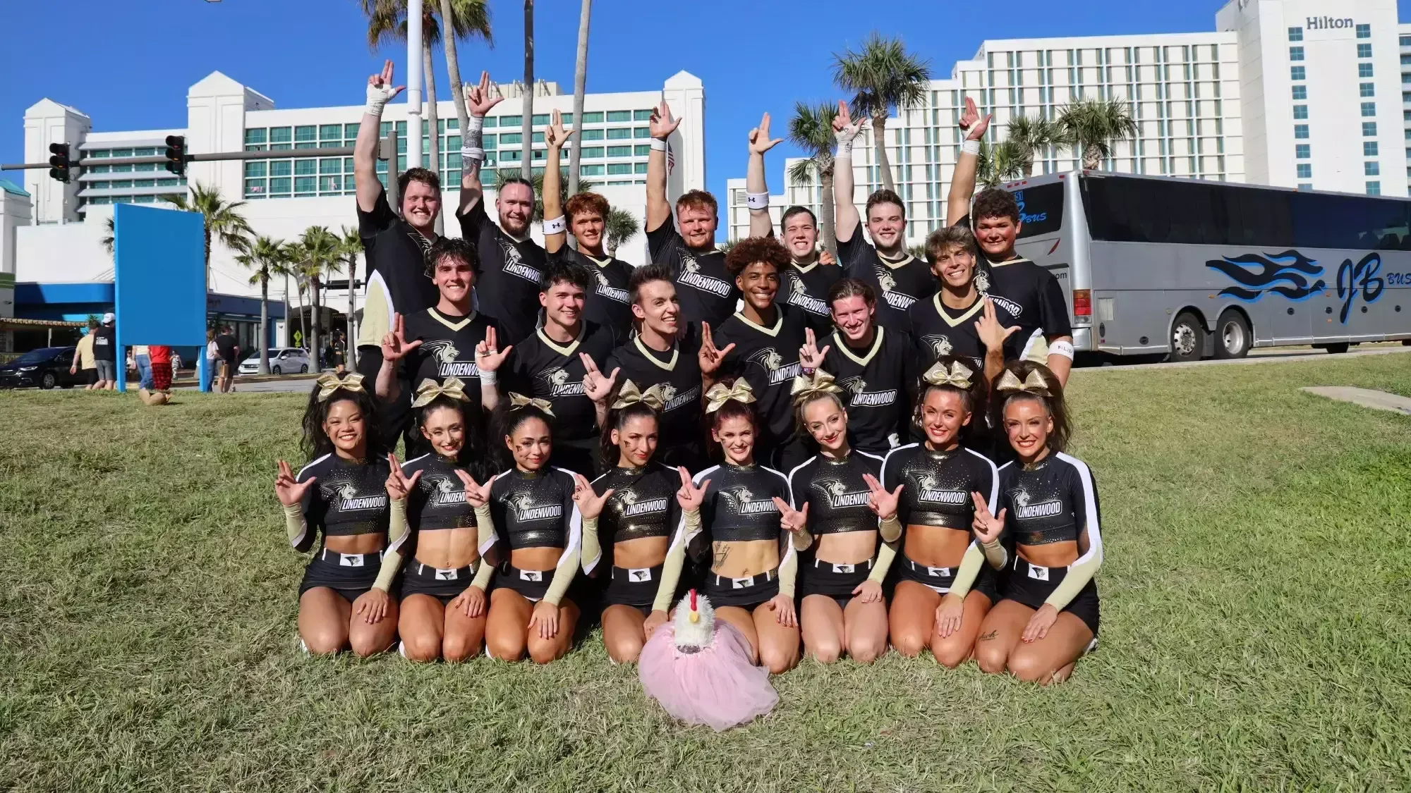 Large Coed Intermediate