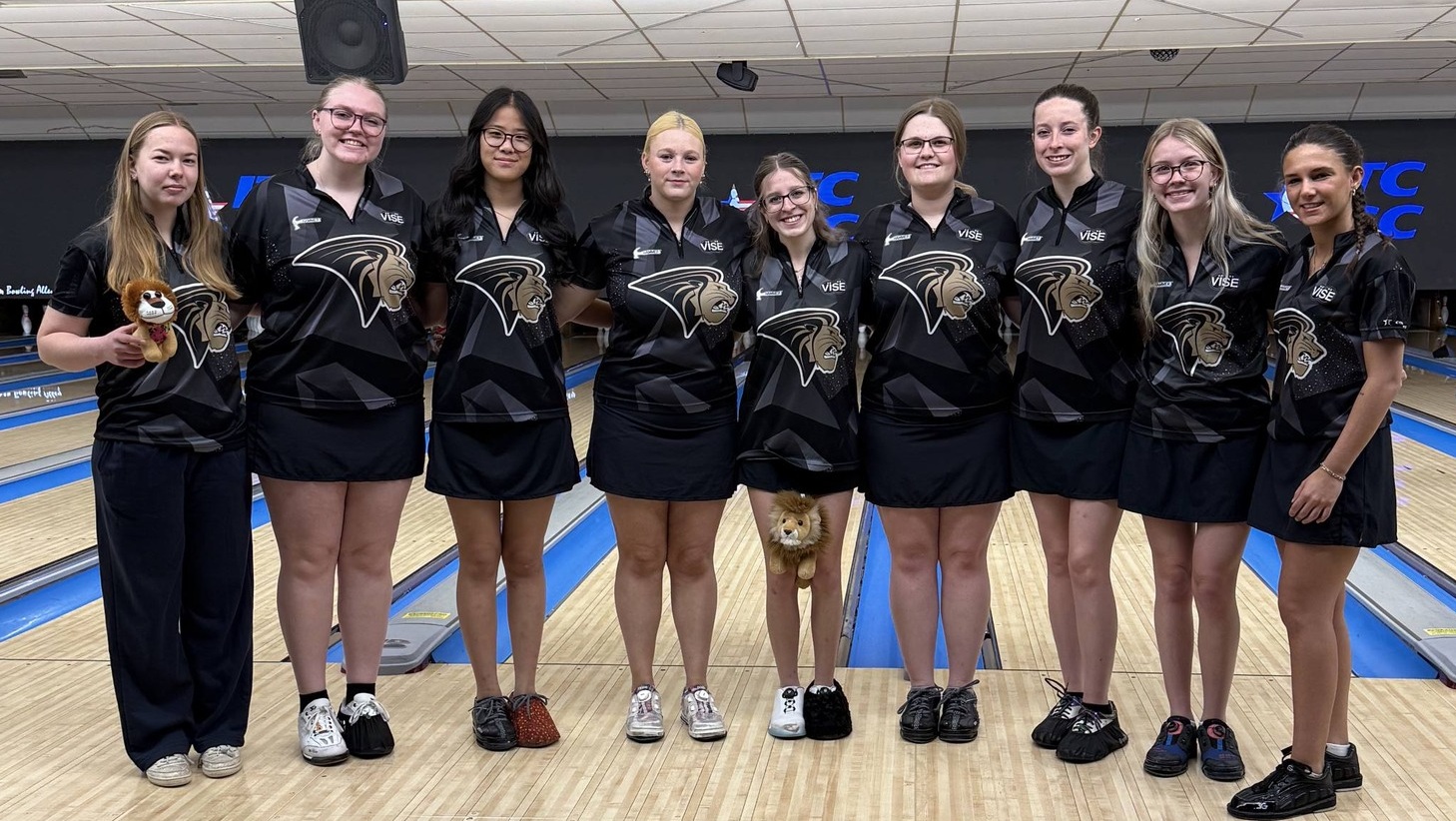 ITC Women's Team-Sparkle Jersey