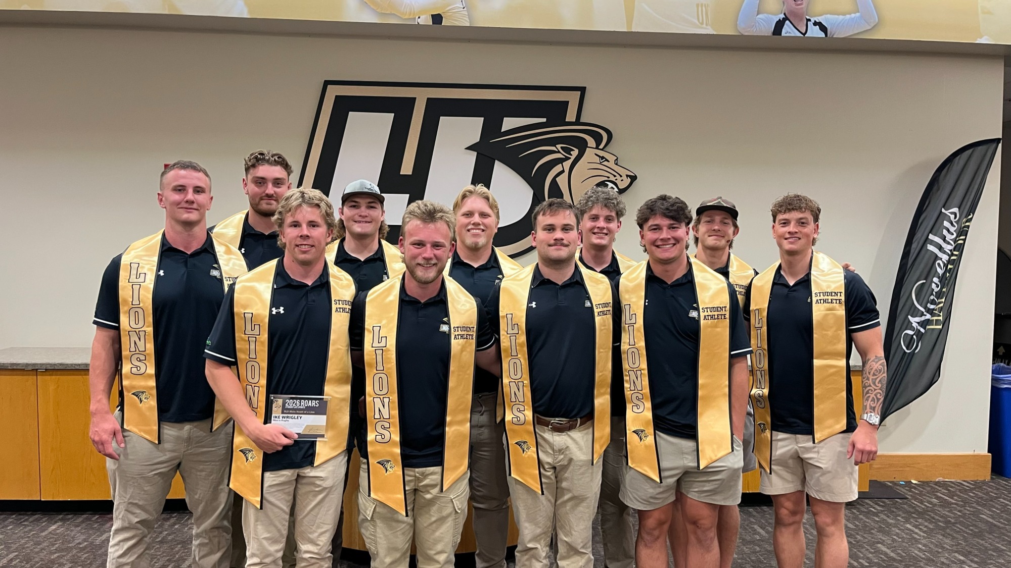 Men's Rugby 2026 Stoles