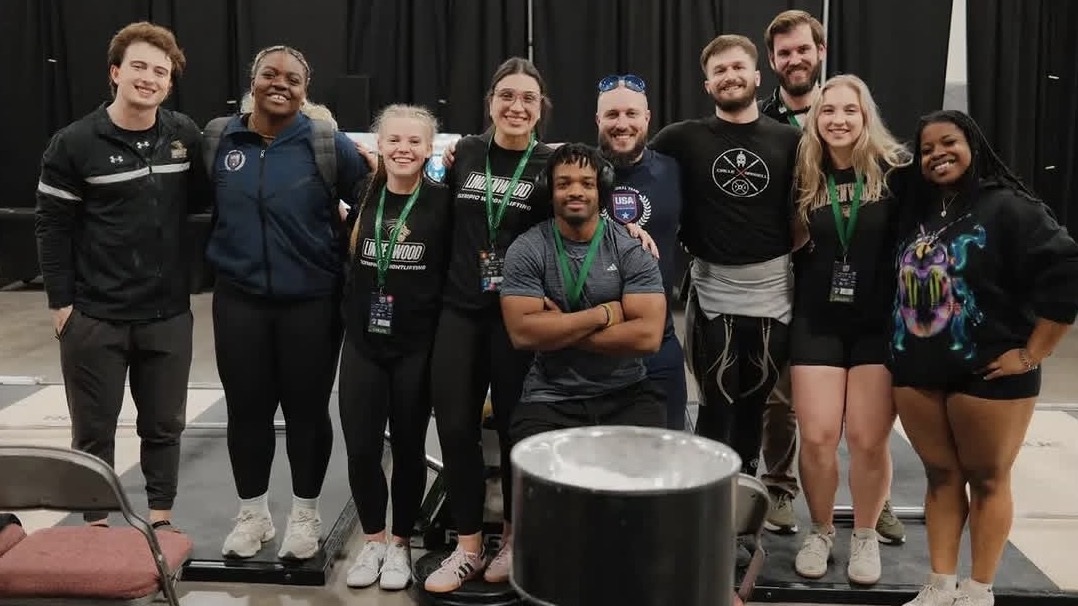 Olympic weightlifting-2026 University Nationals Team1