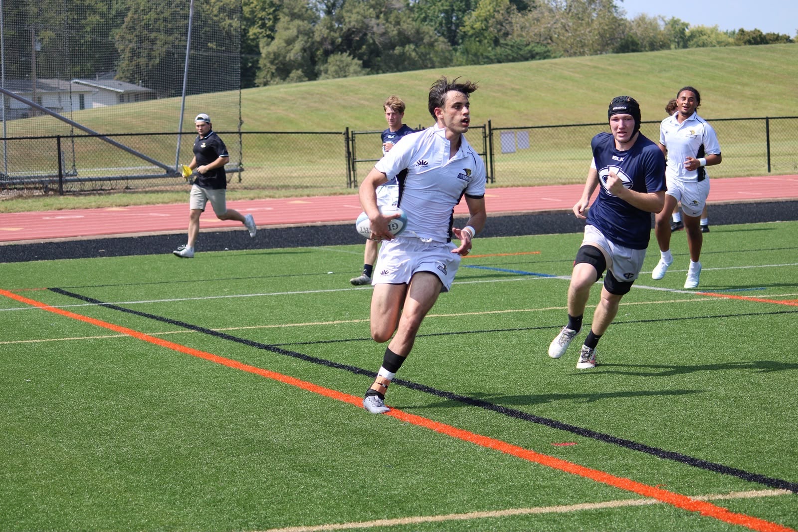 Men's Rugby Iowa Central