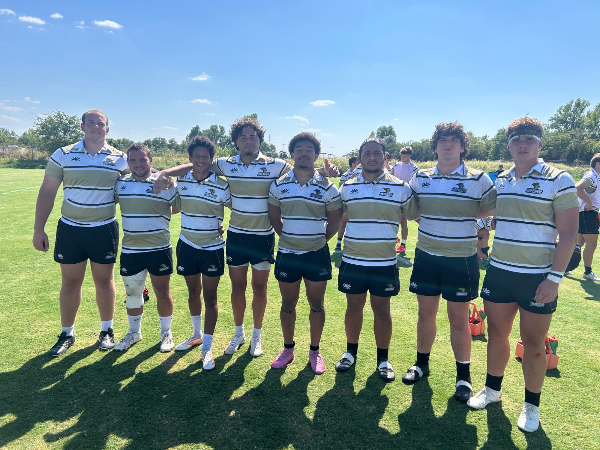 Men's Rugby SNU