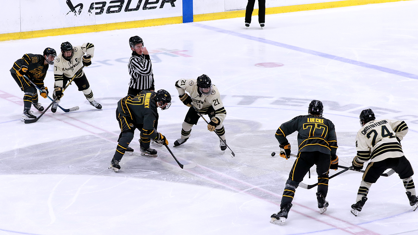 Men's ACHA DII vs Mizzou 9-25-26