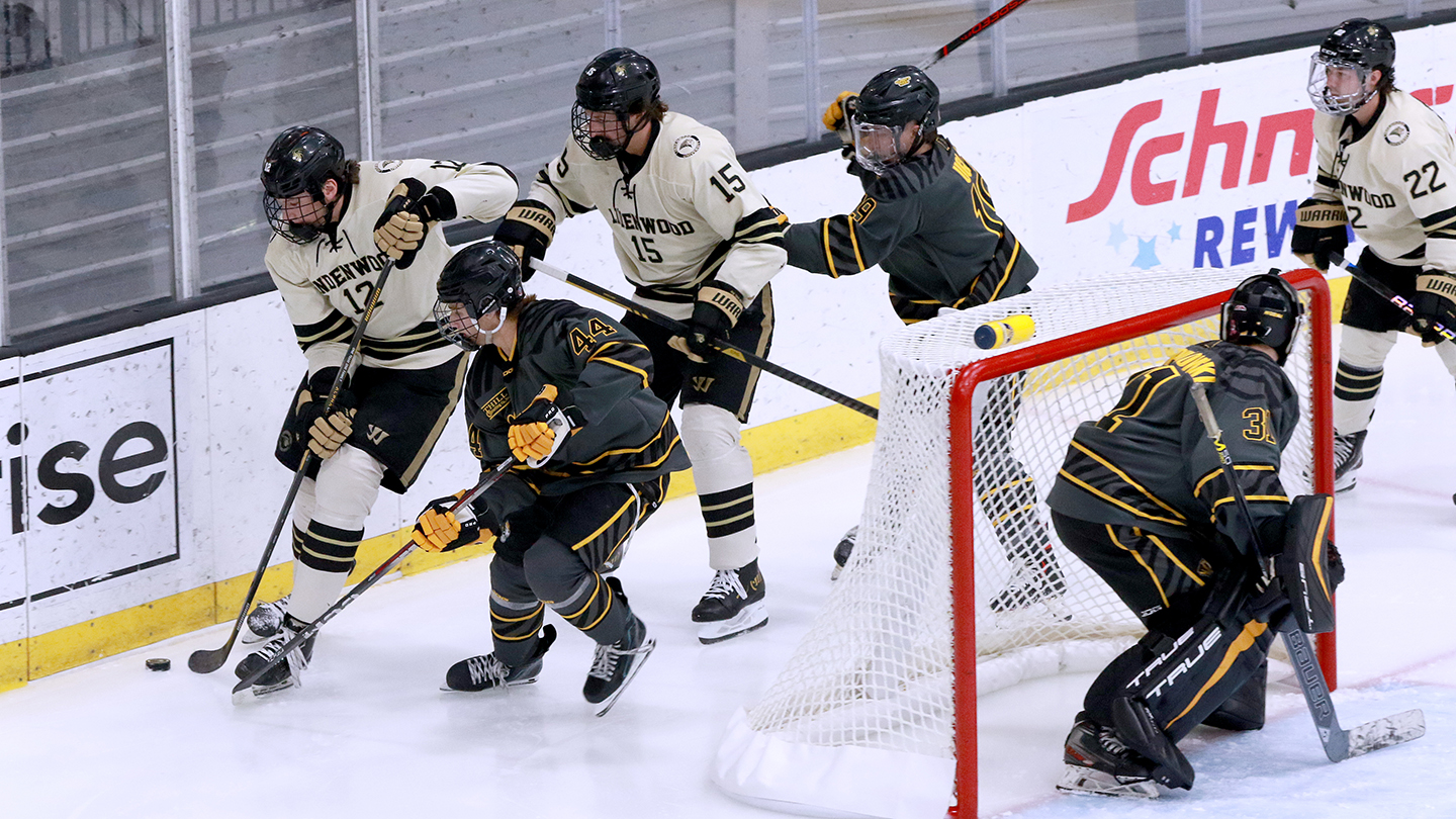 Men's ACHA DII vs. Mizzou 9-25-26