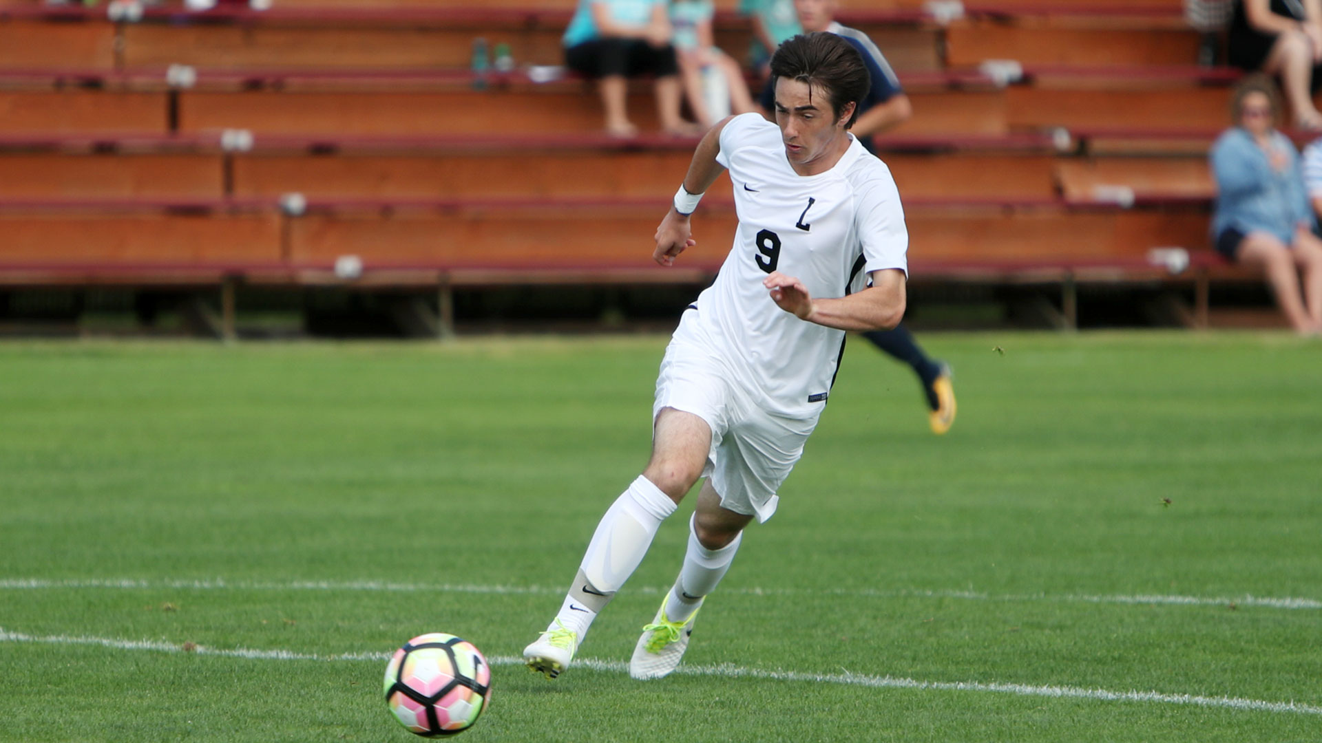 Henry Rosenfeld Men's Soccer Linfield University Athletics