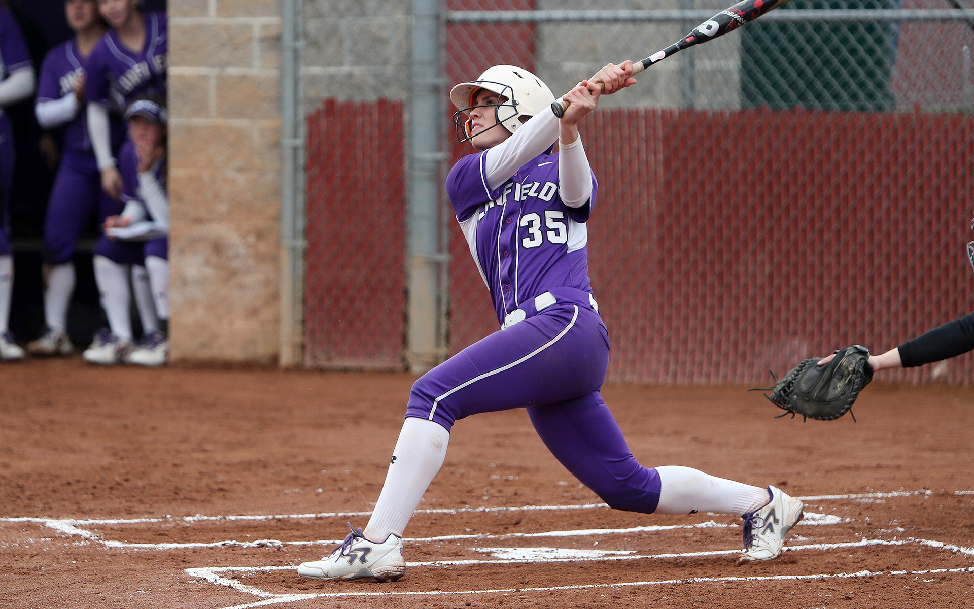 Cheyenne Fletcher Softball Linfield University Athletics