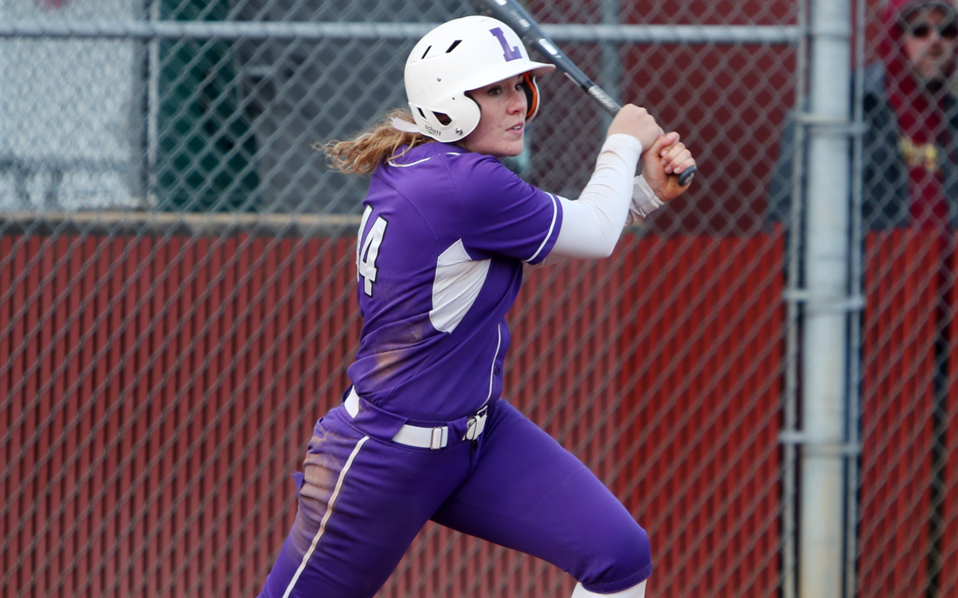 Emily Allen Softball Linfield University Athletics