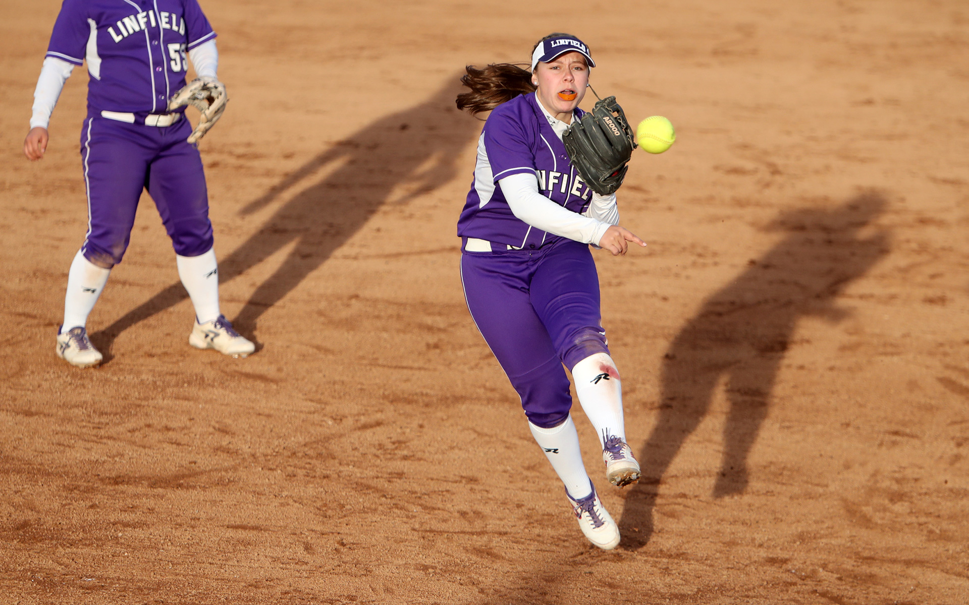 Makenna Clizer Softball Linfield University Athletics