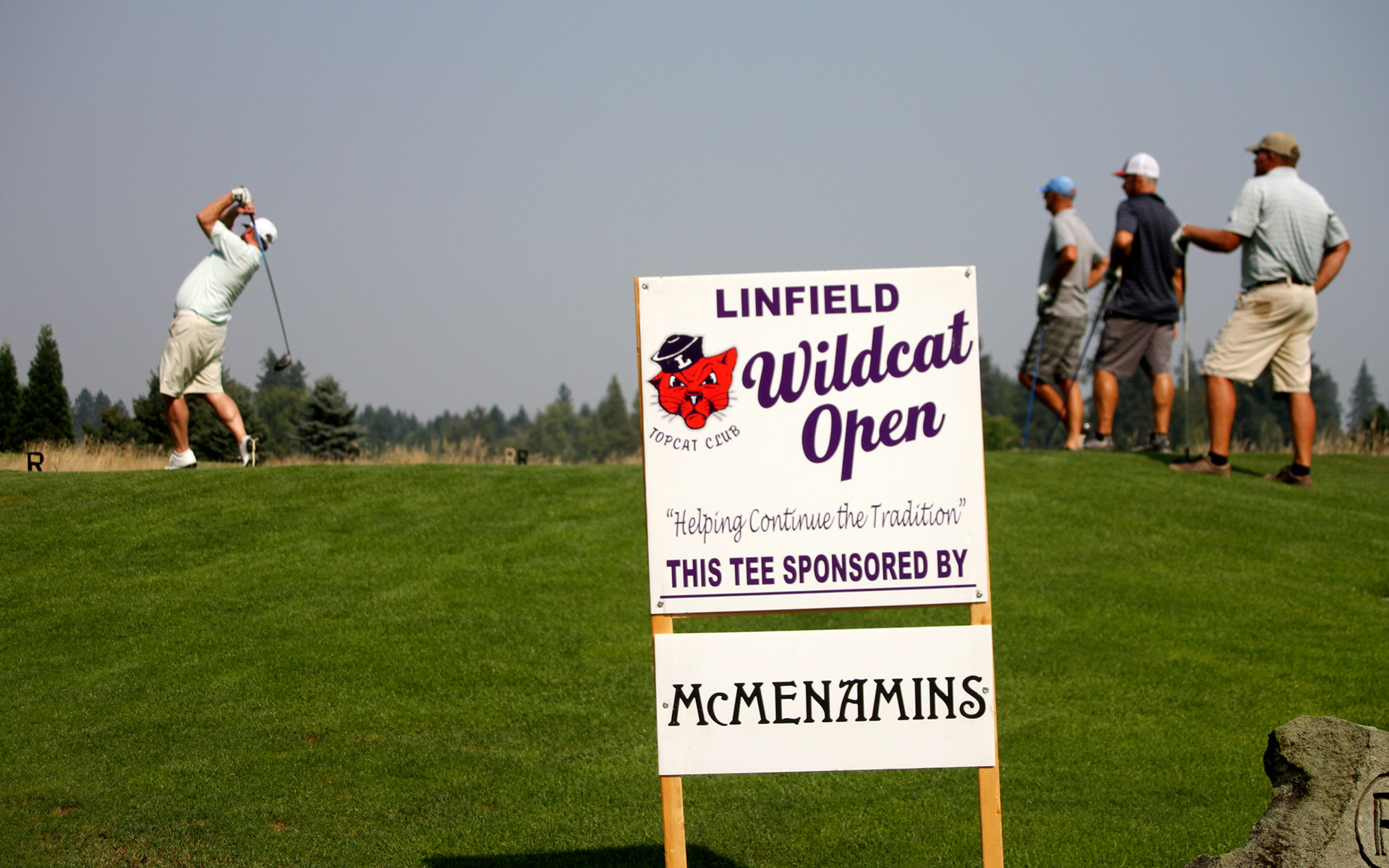 Wildcat Open Promo