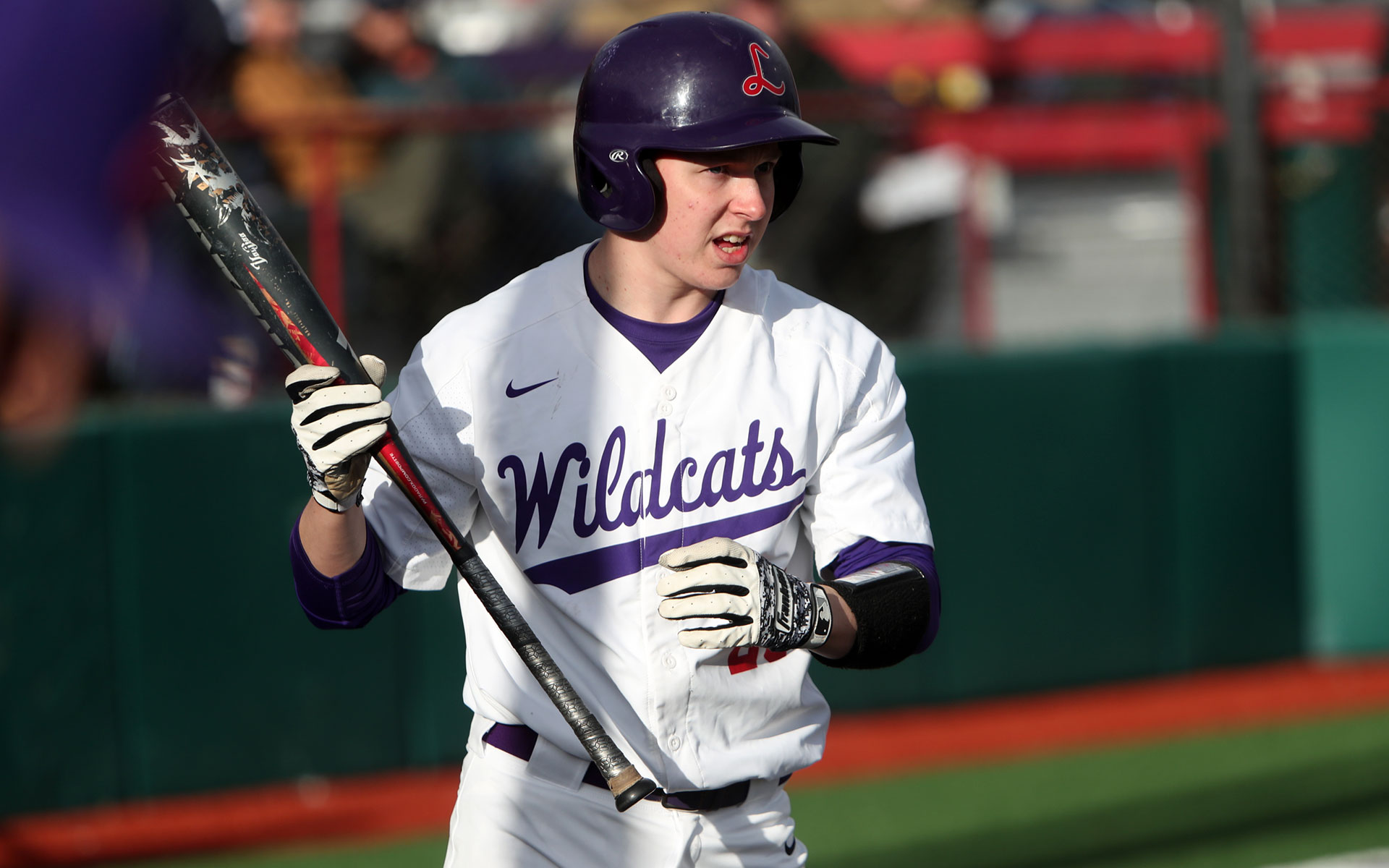 Kurt Potter Baseball Linfield University Athletics