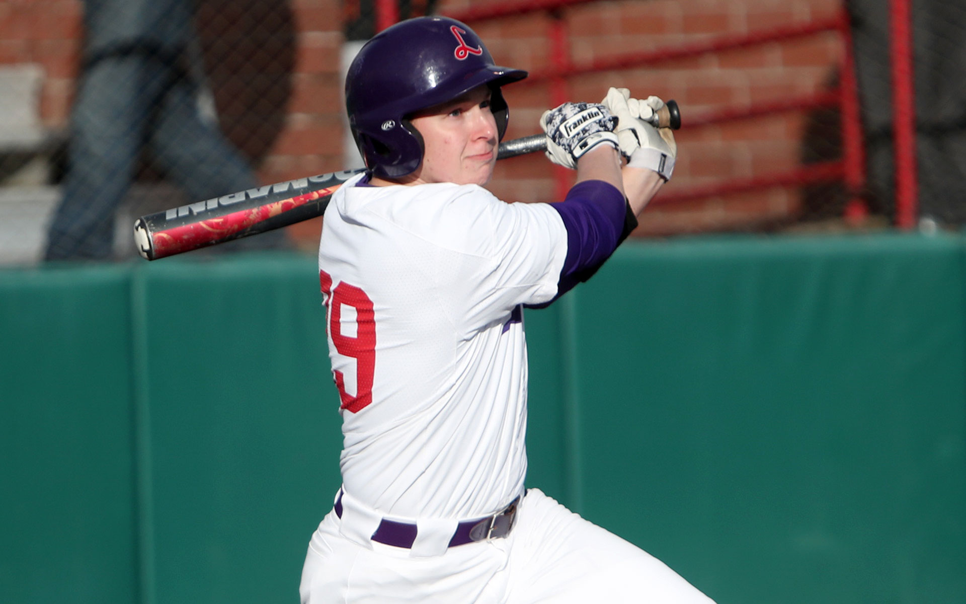 Kurt Potter Baseball Linfield University Athletics