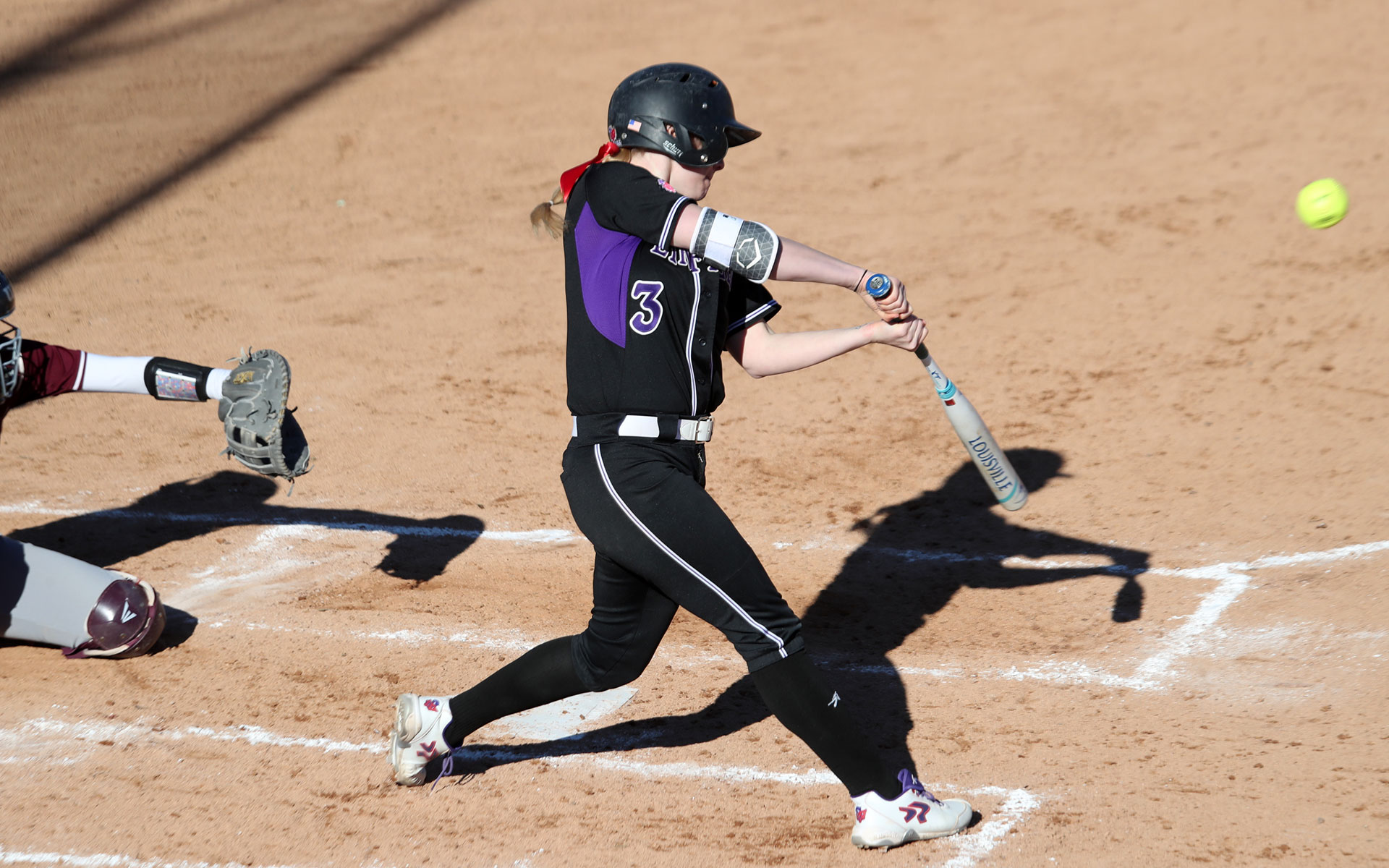 Kamryn Apling Softball Linfield University Athletics