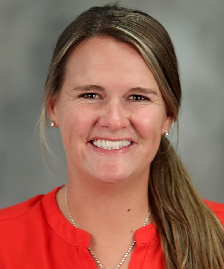 Julia Vaughan-Howard