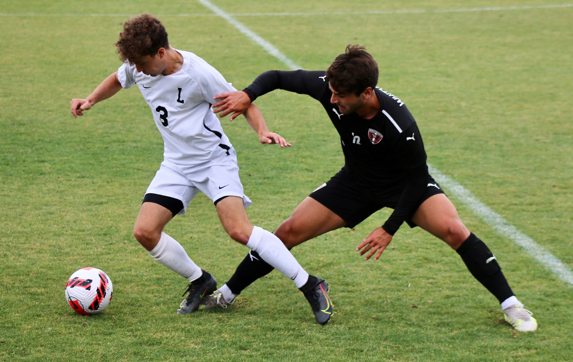 Patrick Moes Men's Soccer Linfield University Athletics