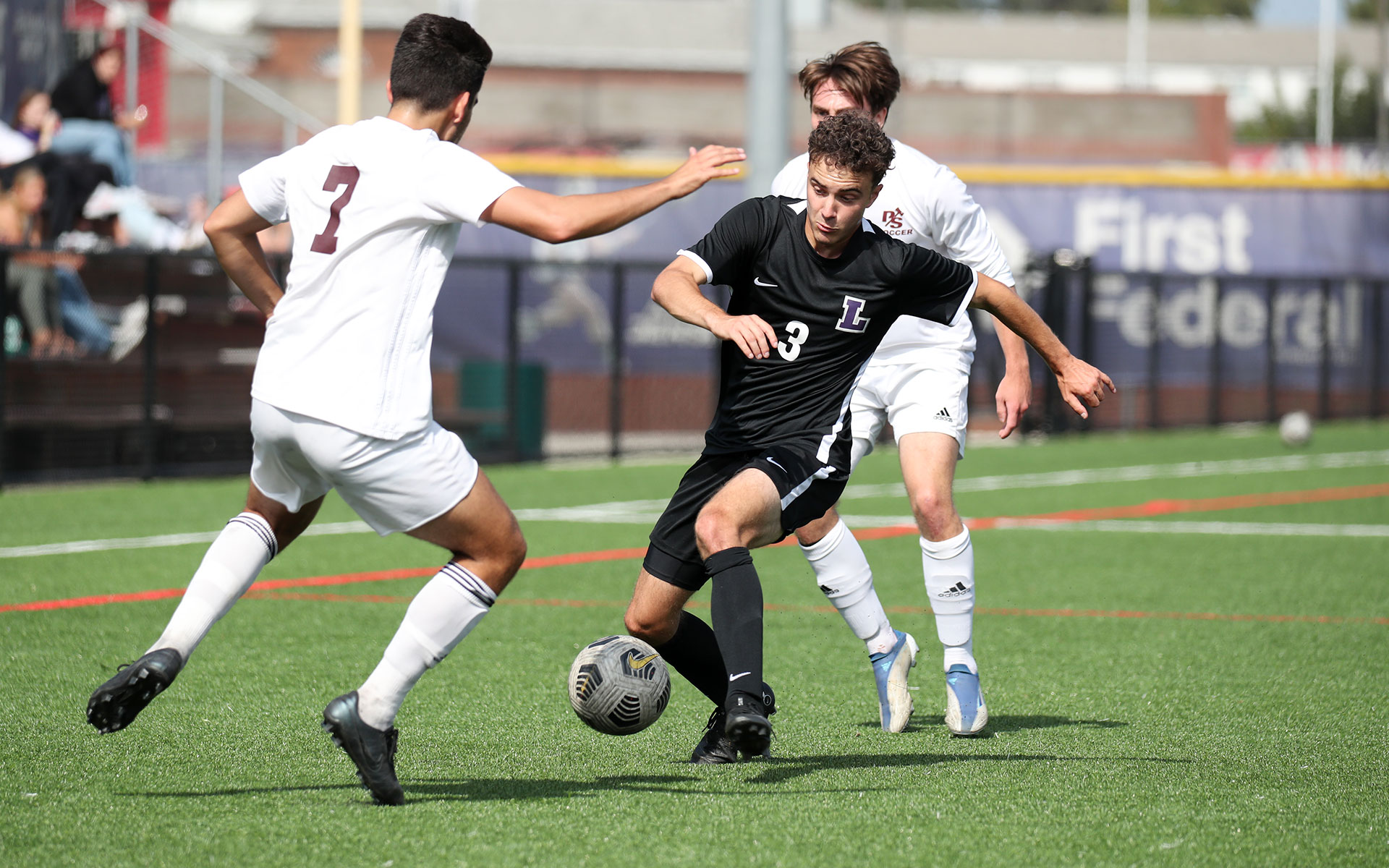 Patrick Moes Men's Soccer Linfield University Athletics