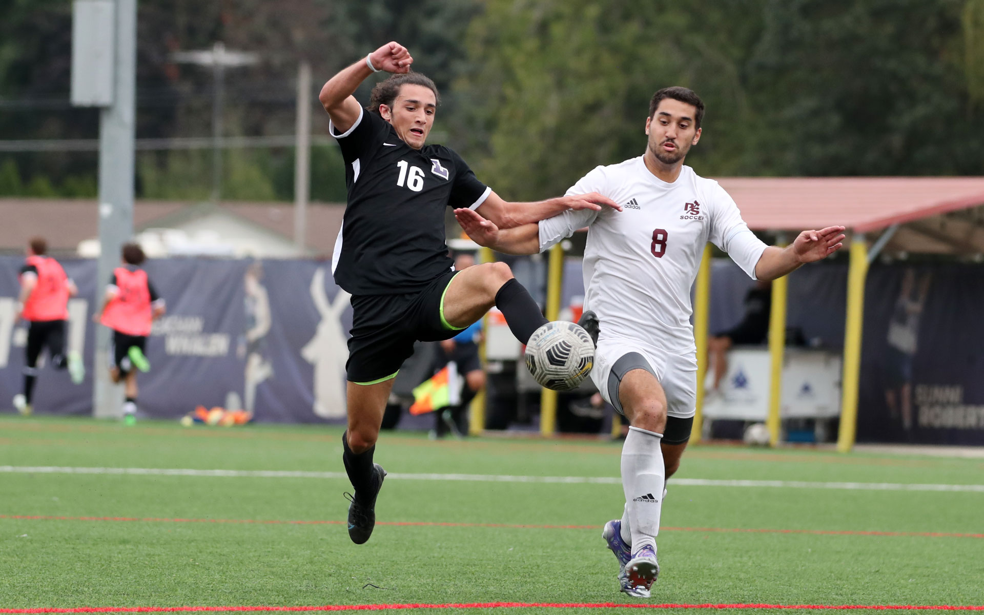 Sid Kosaris Men's Soccer Linfield University Athletics