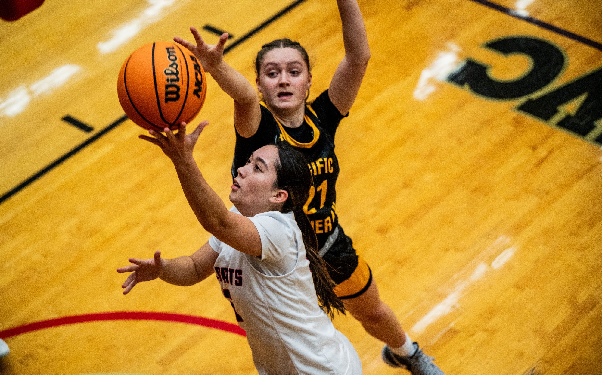 Ella Koebelin Women's Basketball Linfield University Athletics