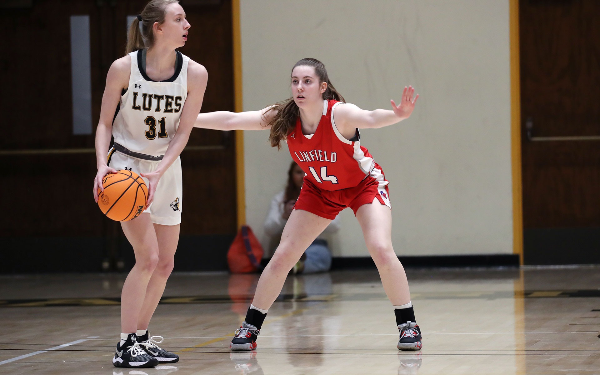 Laurel Quinn Women's Basketball Linfield University Athletics