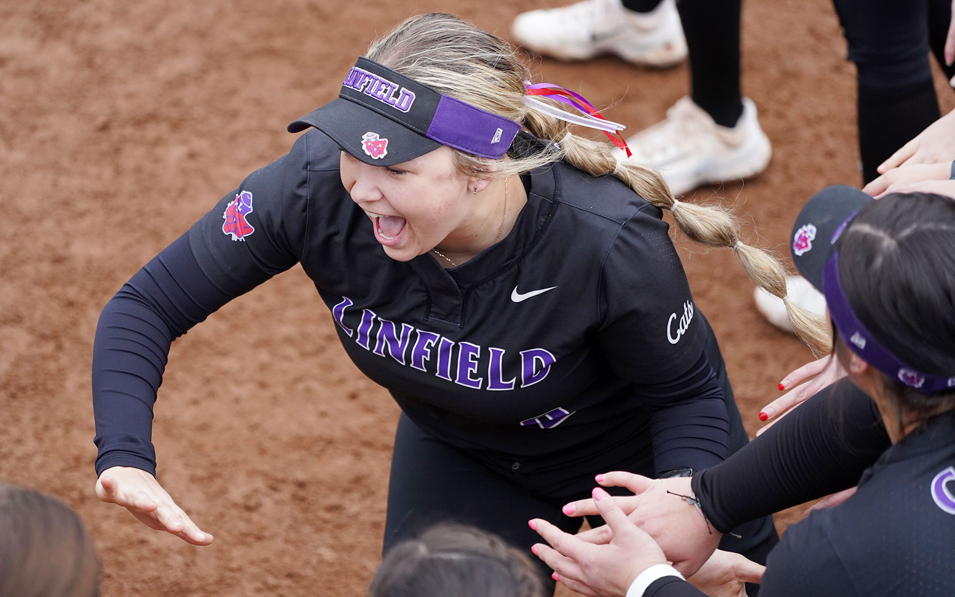 Brynn Nelson Softball Linfield University Athletics