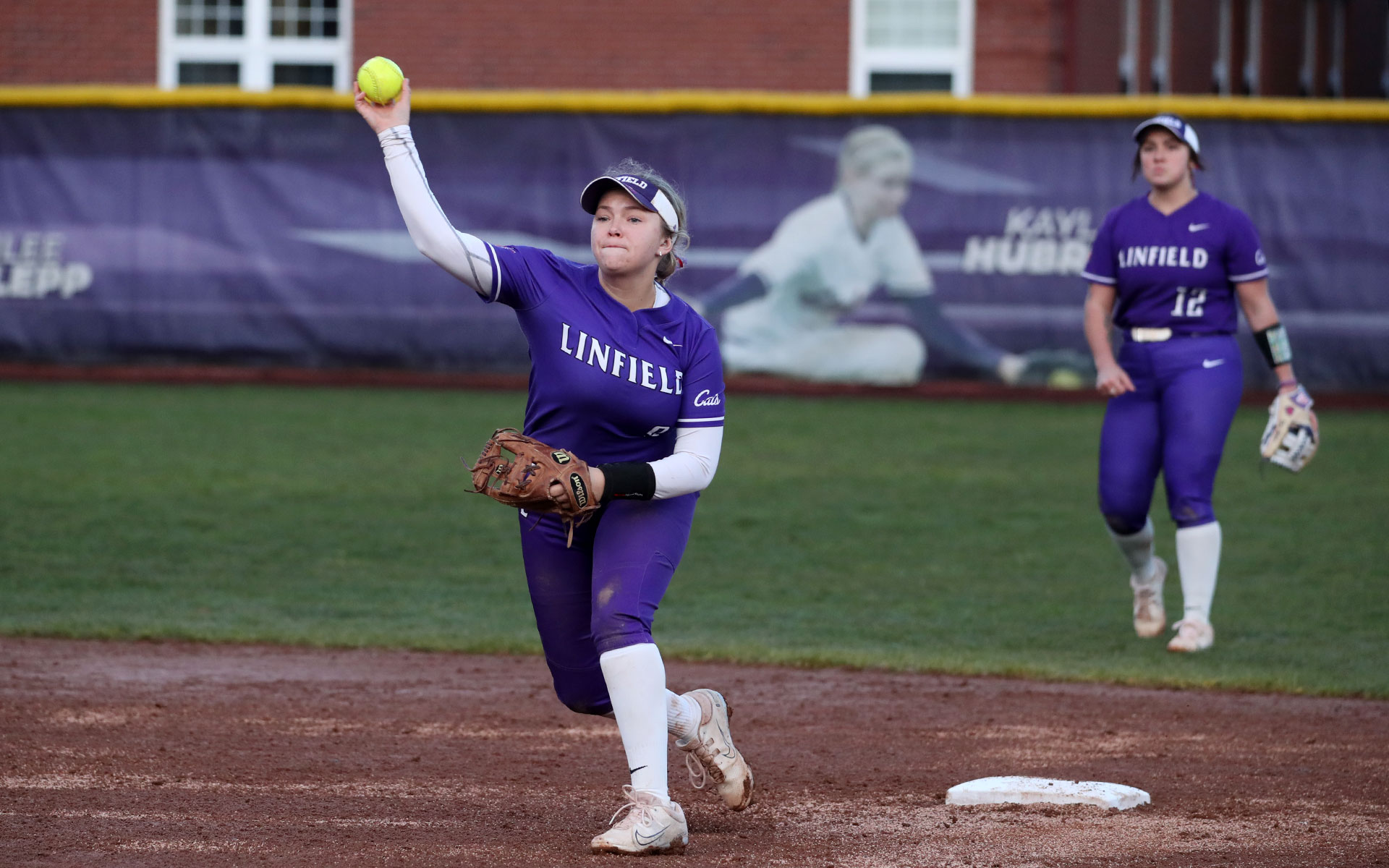 Brynn Nelson Softball Linfield University Athletics