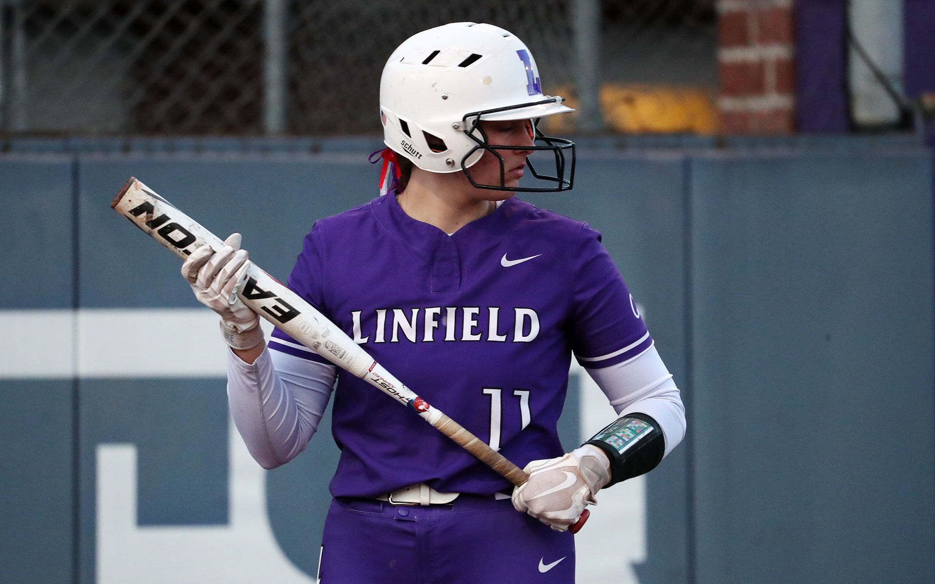 Cydney Hess Softball Linfield University Athletics