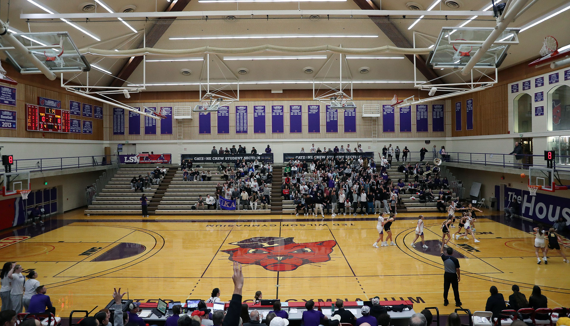Ted Wilson Gymnasium