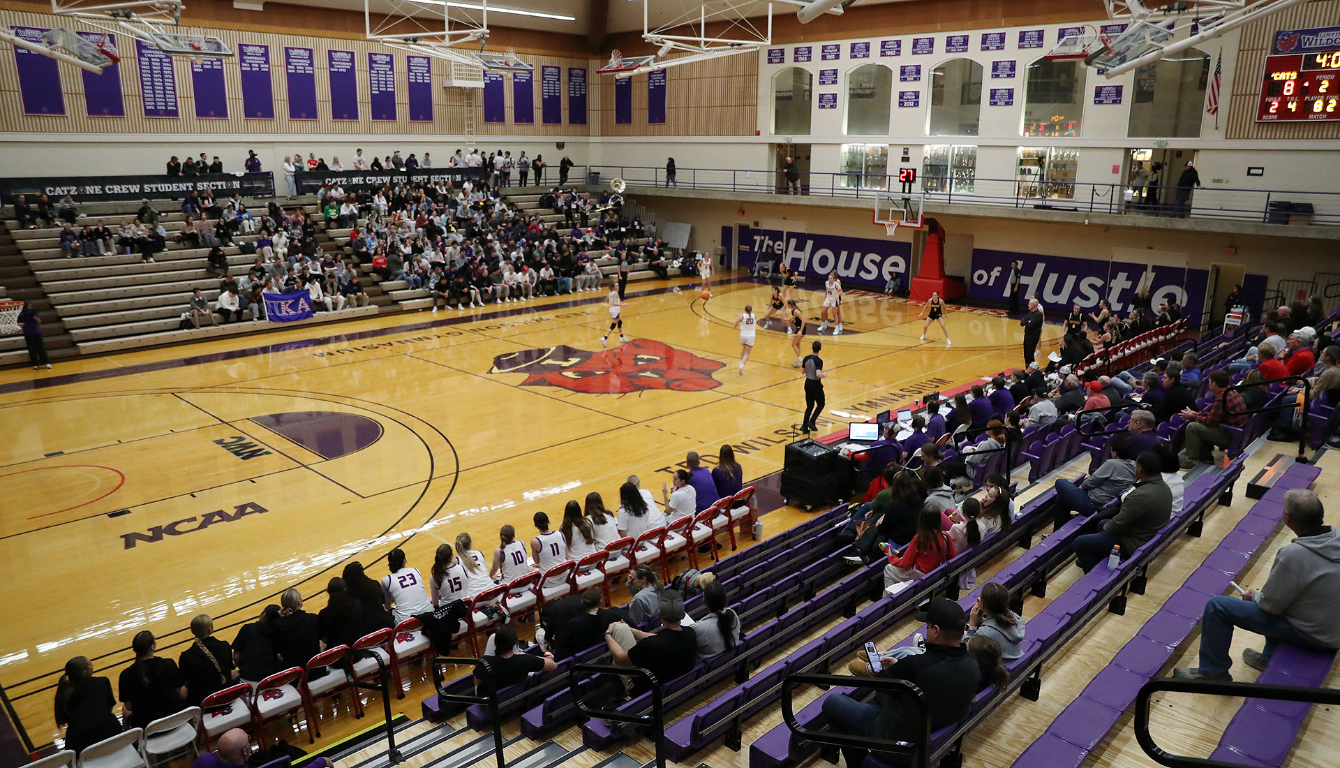 Ted Wilson Gymnasium